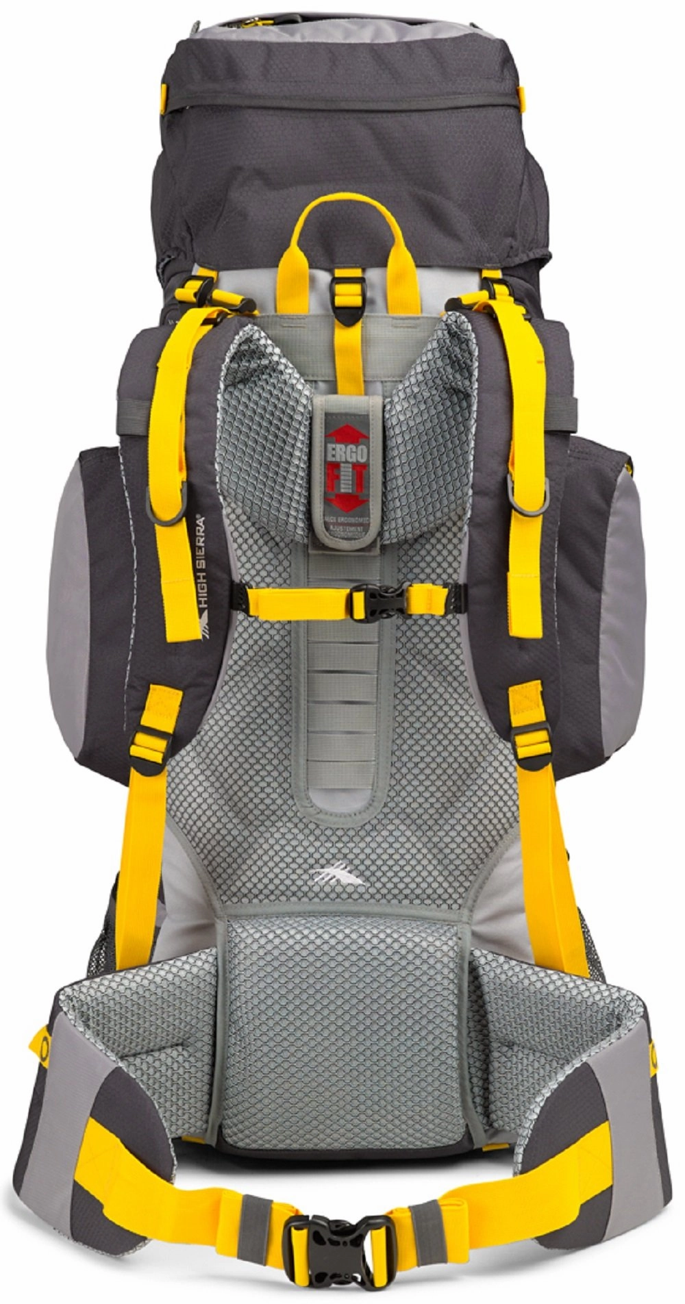 High Sierra Long Trail 90 Internal Frame Pack