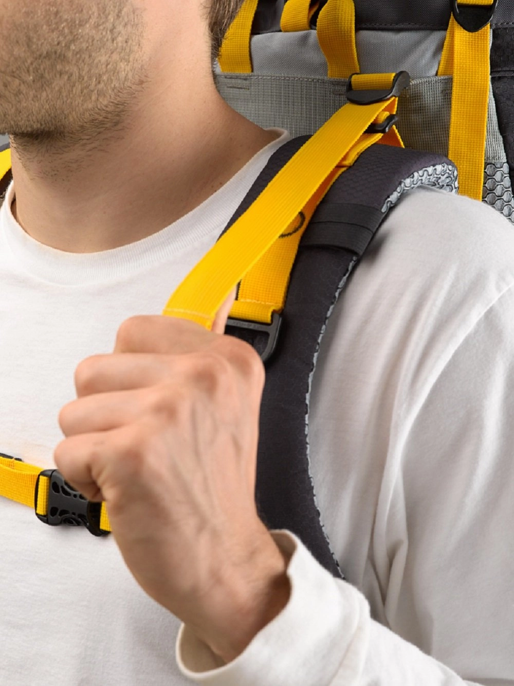High Sierra Long Trail 90 Internal Frame Pack