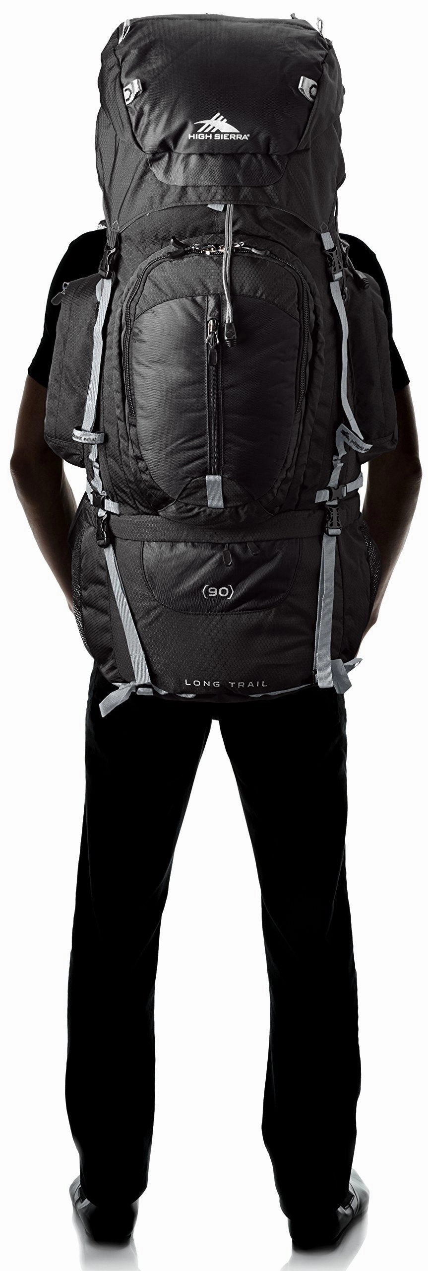 High Sierra Long Trail 90 Internal Frame Pack
