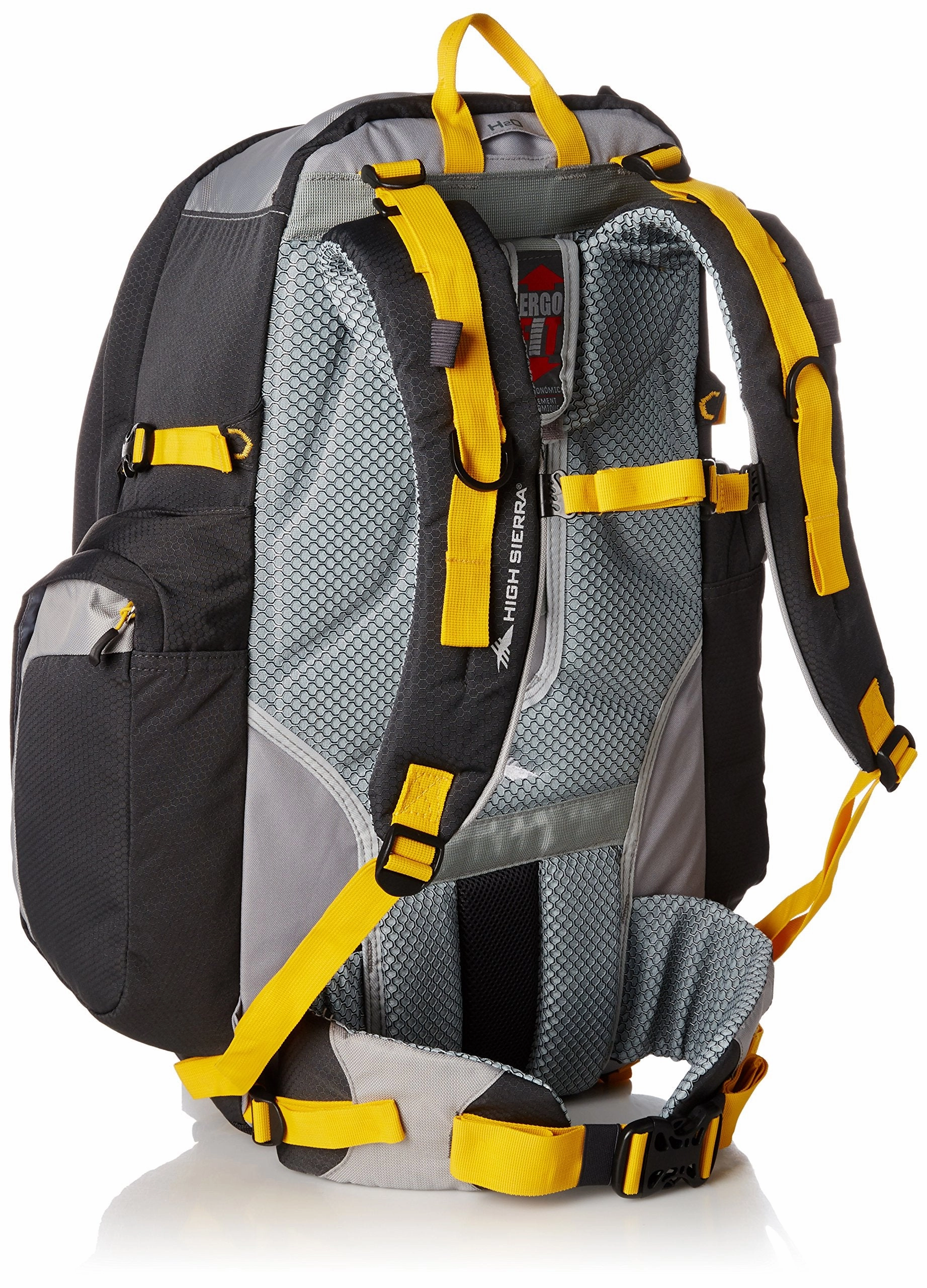 High Sierra Rappel 50 Hiking Backpack