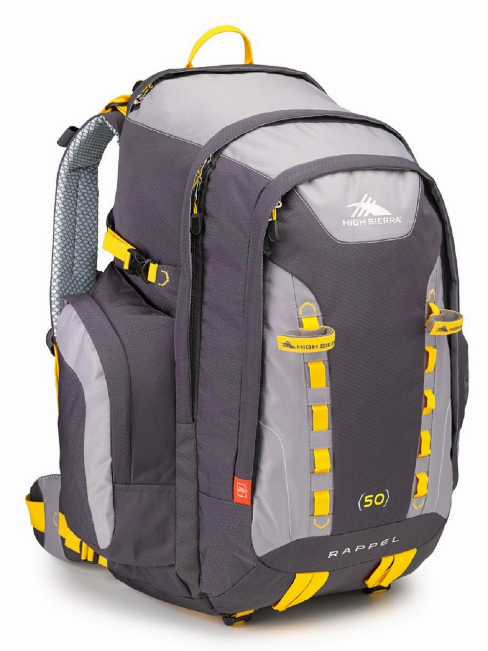 High Sierra Rappel 50 Hiking Backpack