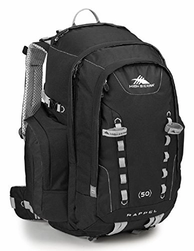 High Sierra Rappel 50 Hiking Backpack