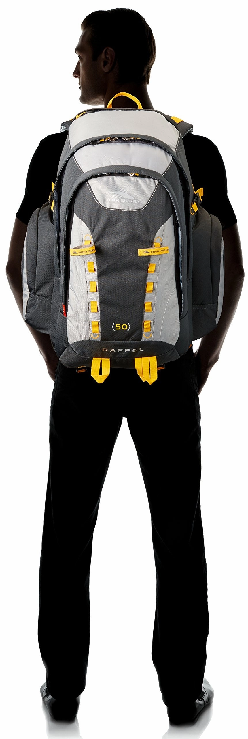 High Sierra Rappel 50 Hiking Backpack
