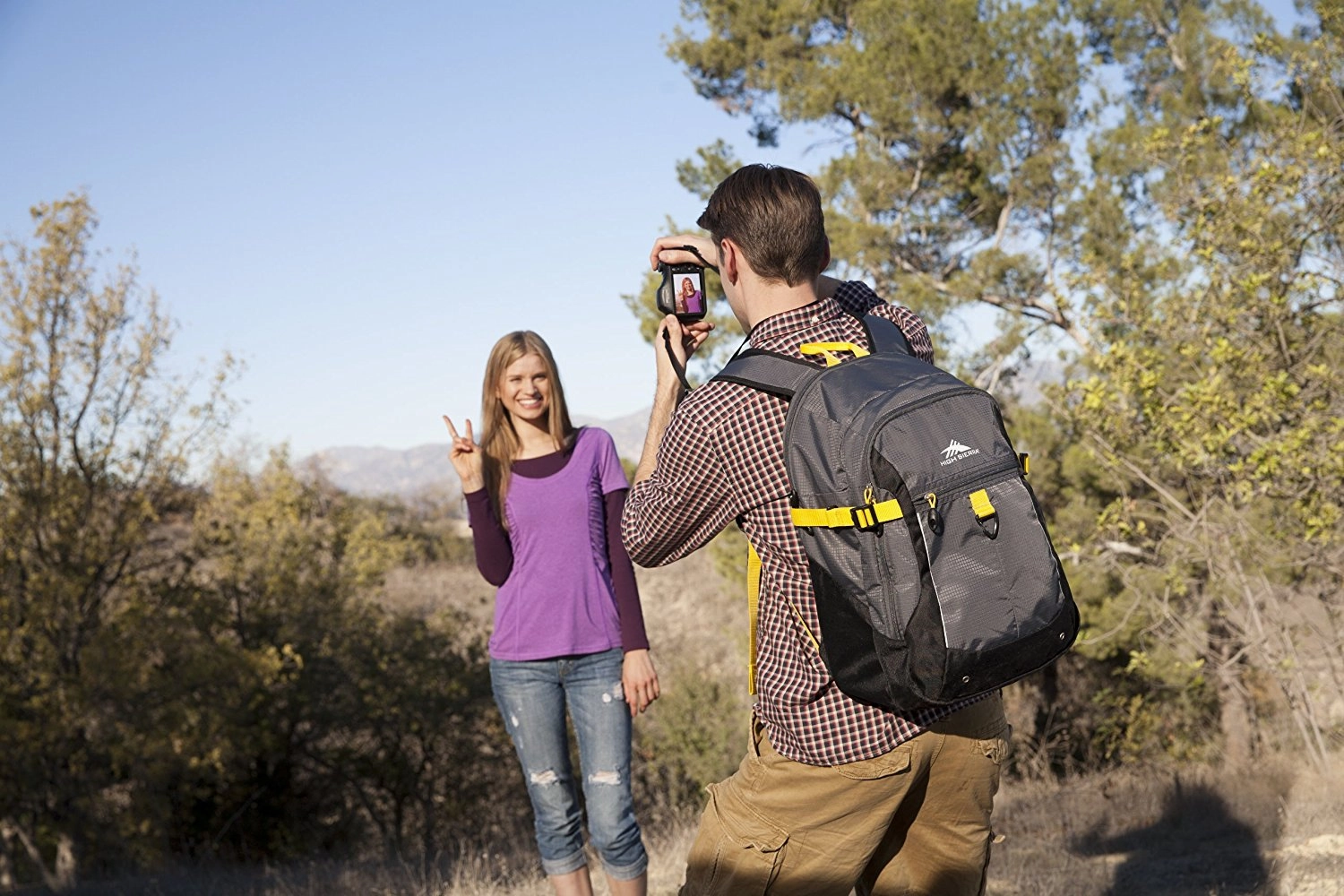 High Sierra Sportour Computer Backpack
