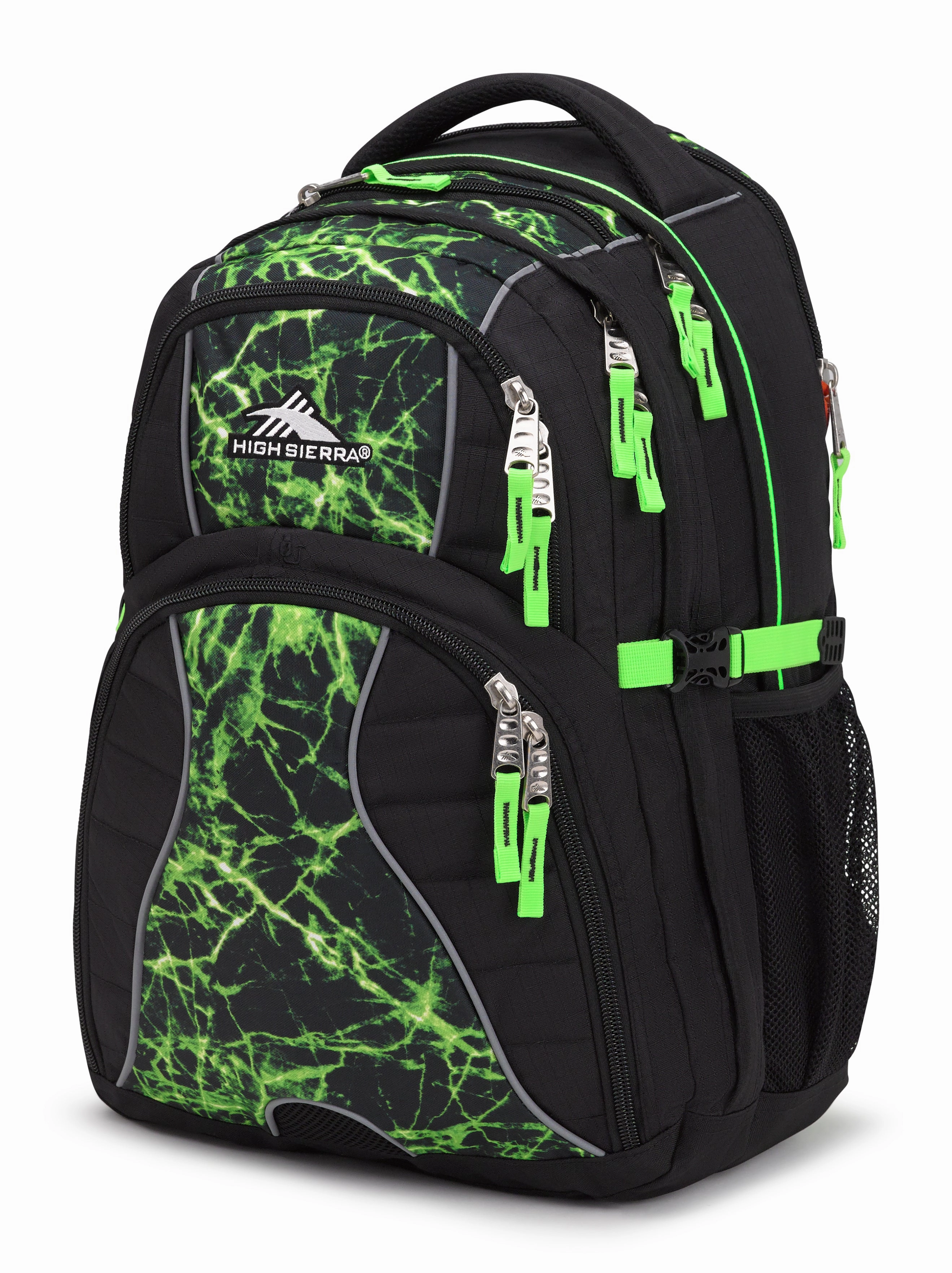 High Sierra Swerve Backpack & Lunchbox Set