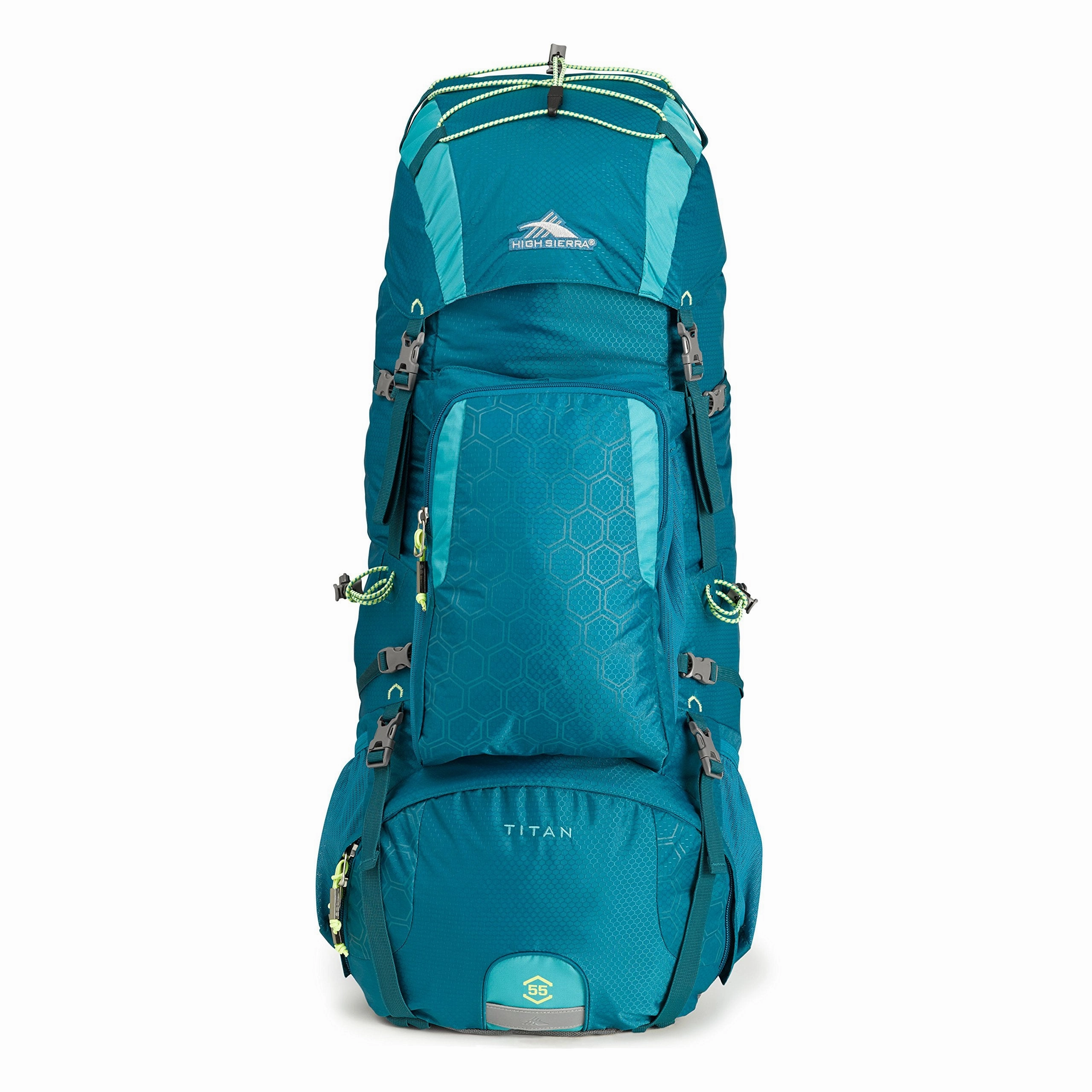 High Sierra Tech 2 Series Titan 55 Women's Frame Pack