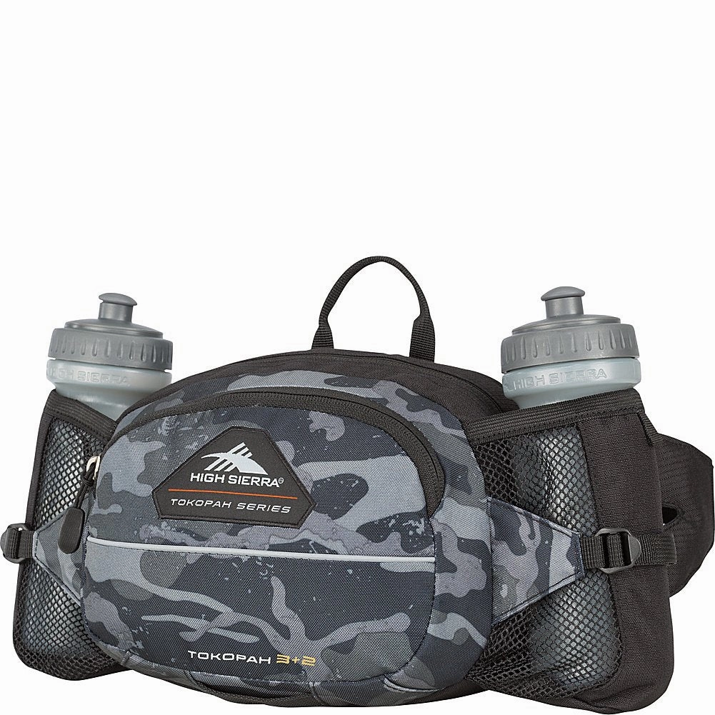 High Sierra Tokopah Outdoor Backpack Reservoirs