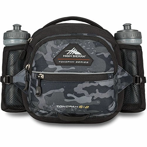 High Sierra Tokopah Outdoor Backpack Reservoirs
