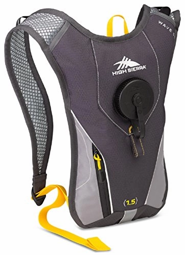 High Sierra Wave Outdoor Backpack Reservoirs