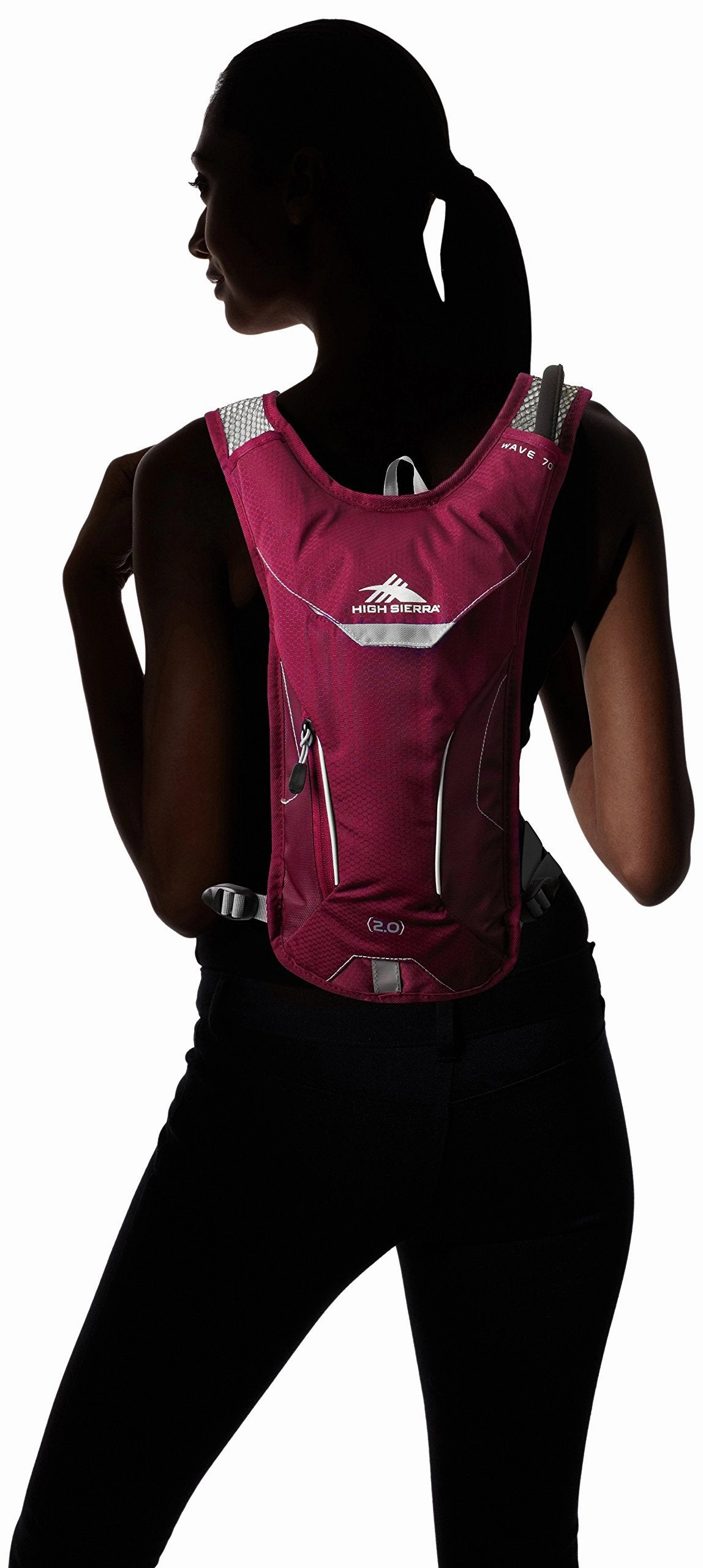 High Sierra Wave Outdoor Backpack Reservoirs