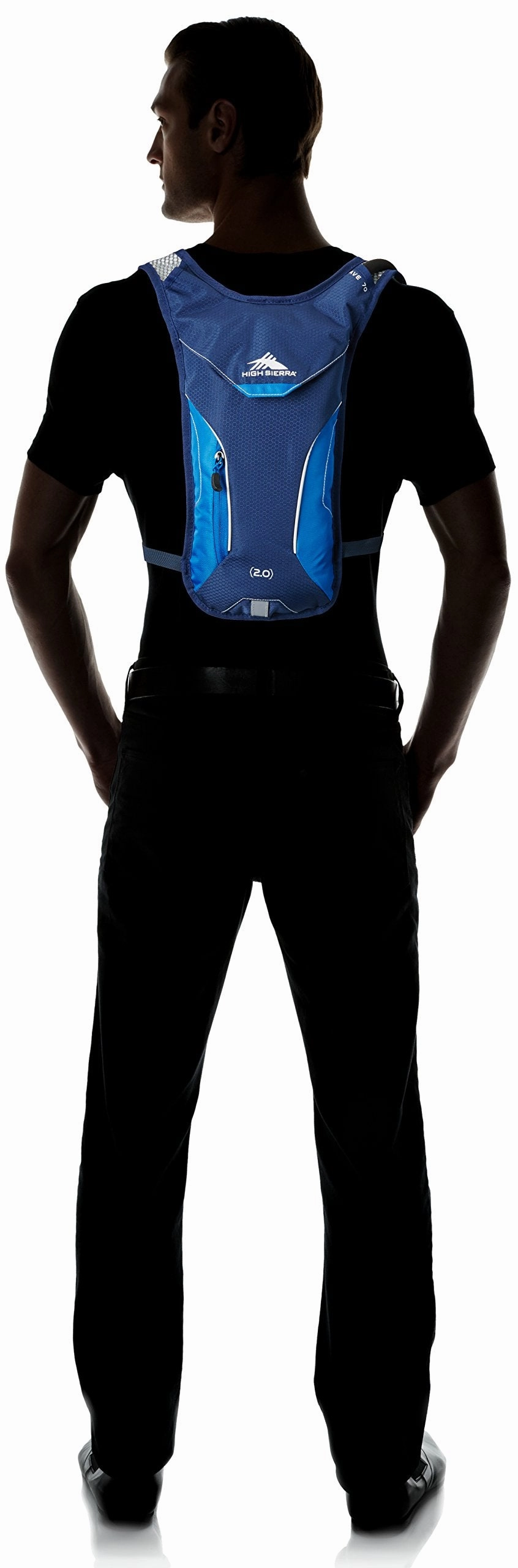 High Sierra Wave Outdoor Backpack Reservoirs