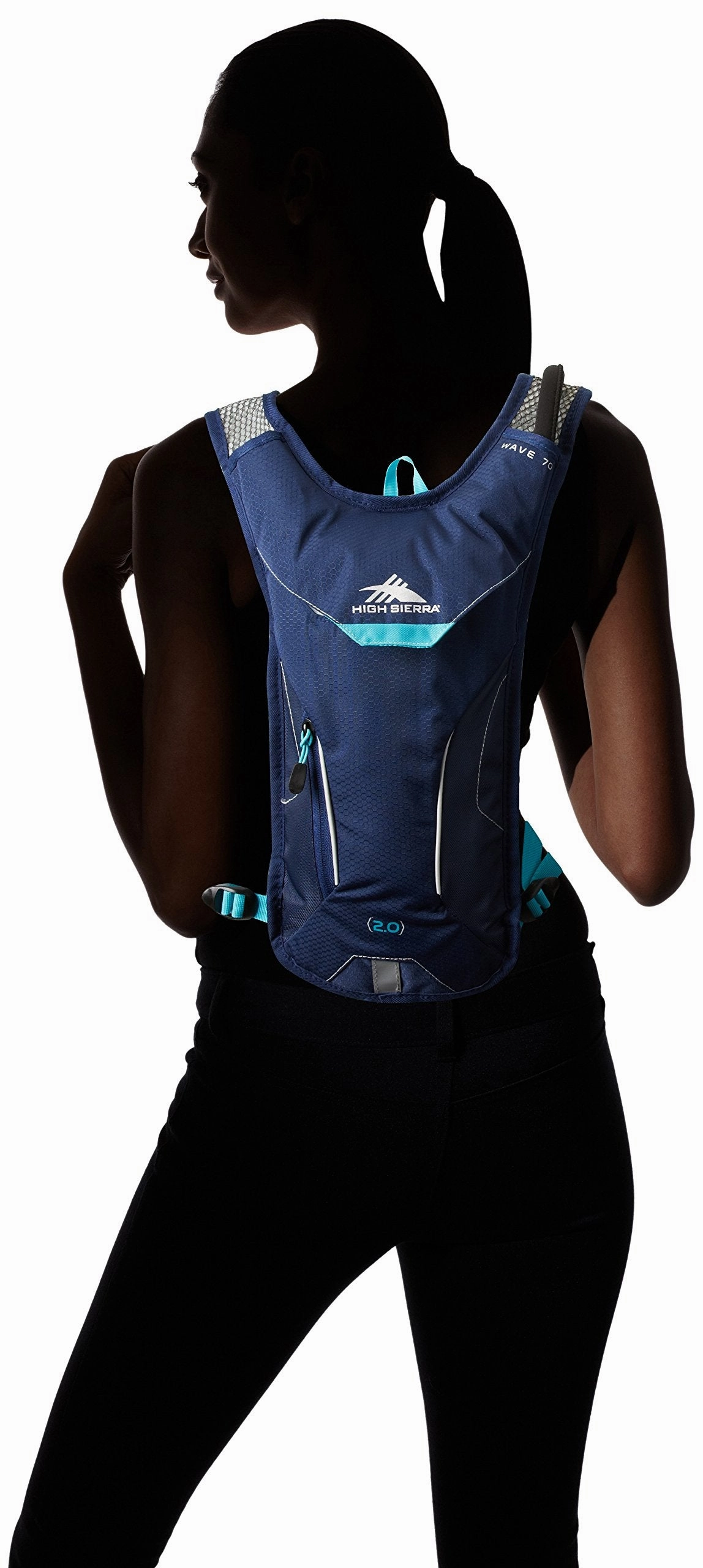High Sierra Wave Outdoor Backpack Reservoirs
