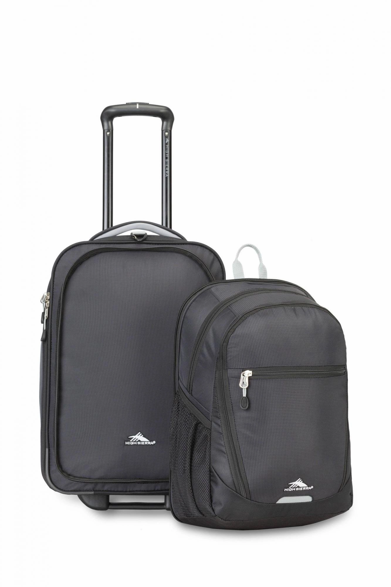 High Sierra Winslow Carry-on with Zip-off Backpack