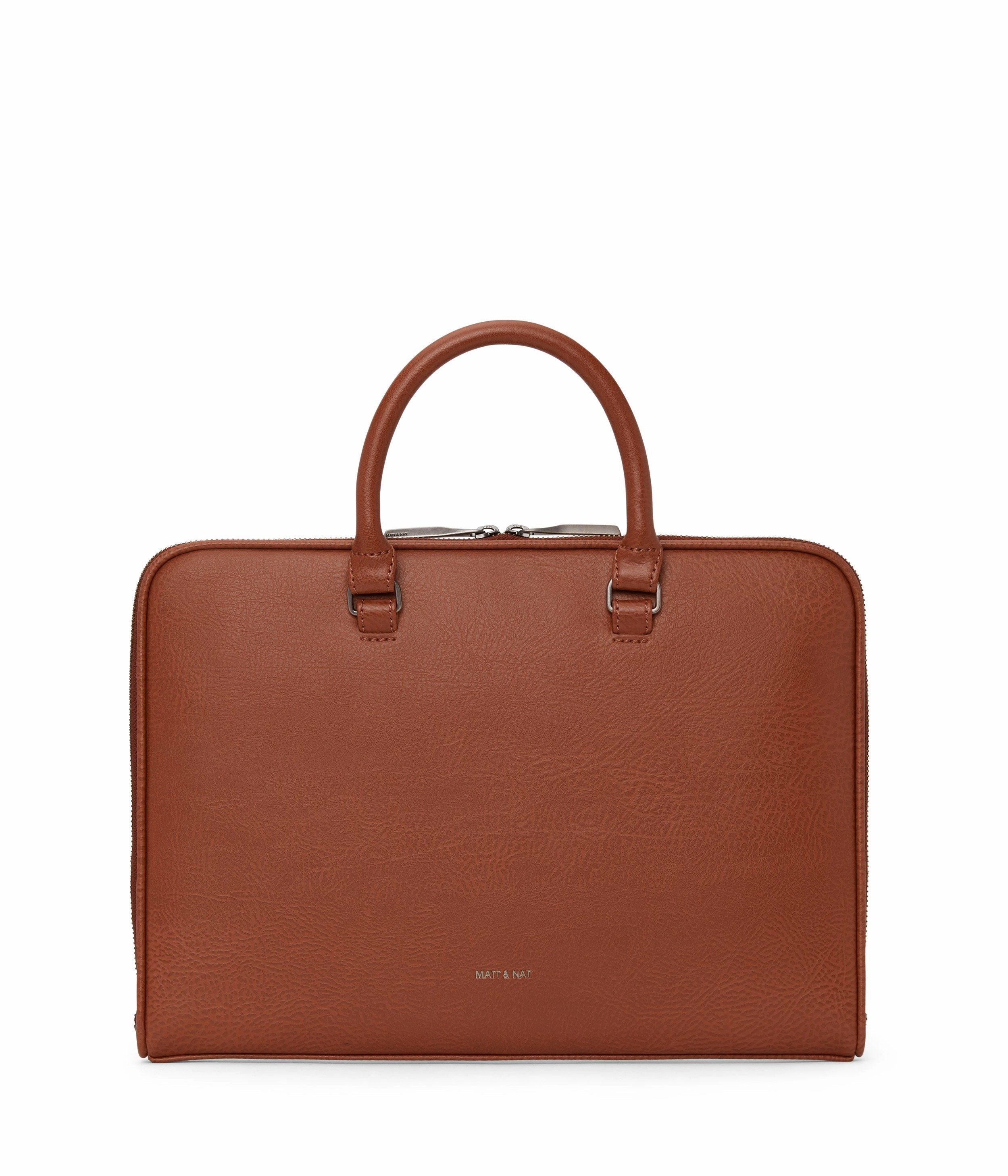 HOLDER Slim Vegan Briefcase - Dwell