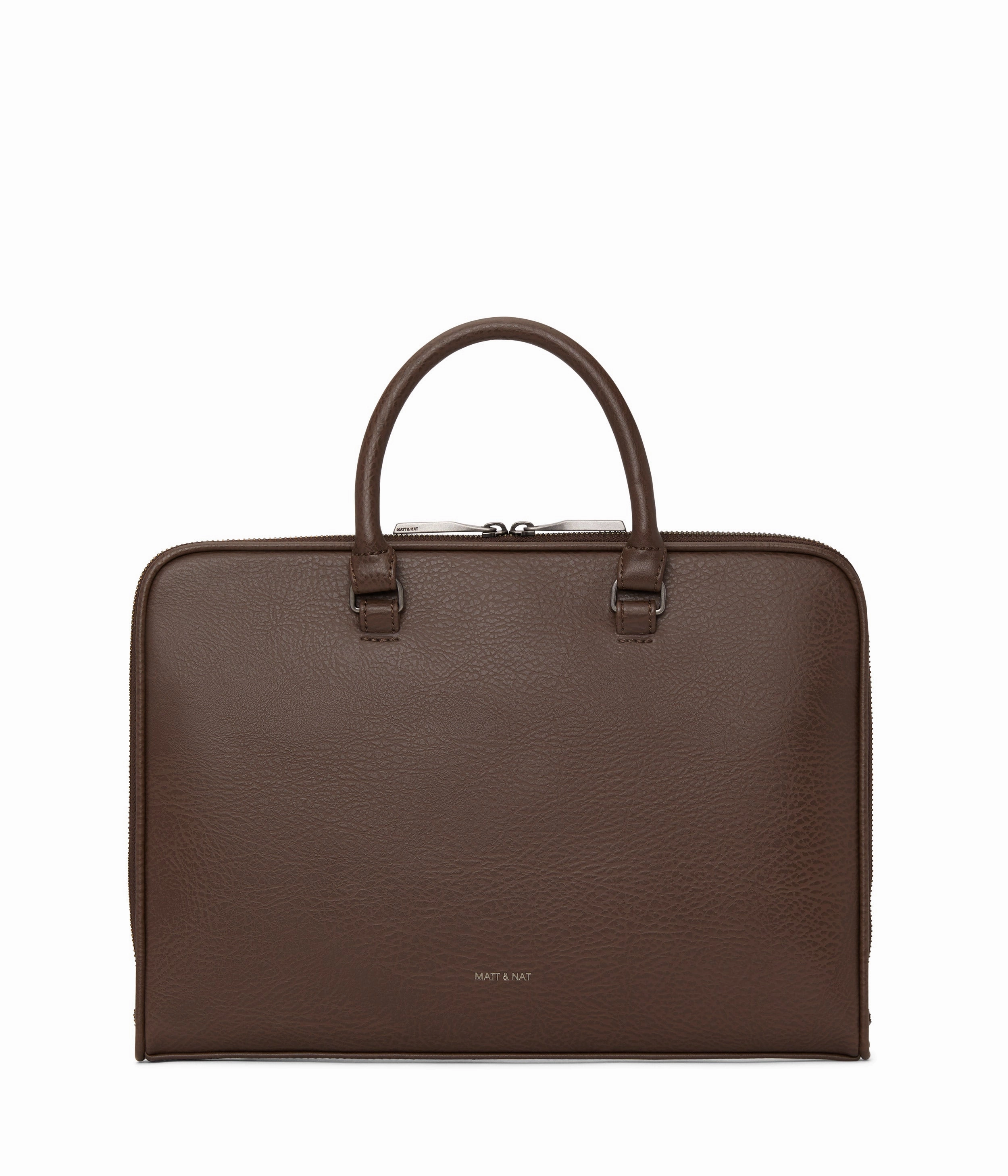 HOLDER Slim Vegan Briefcase - Dwell