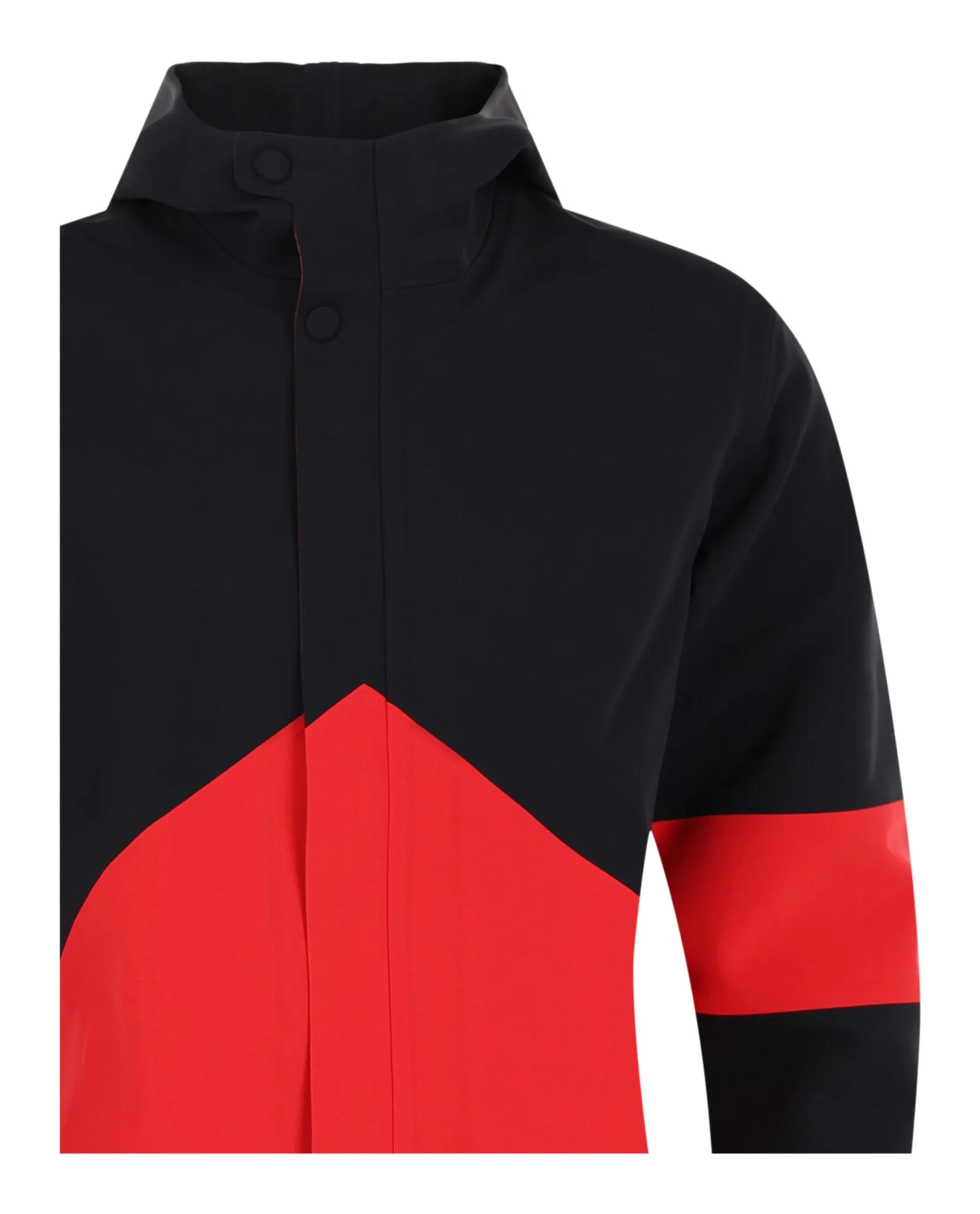 Hooded Rain Jacket