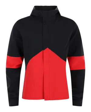 Hooded Rain Jacket