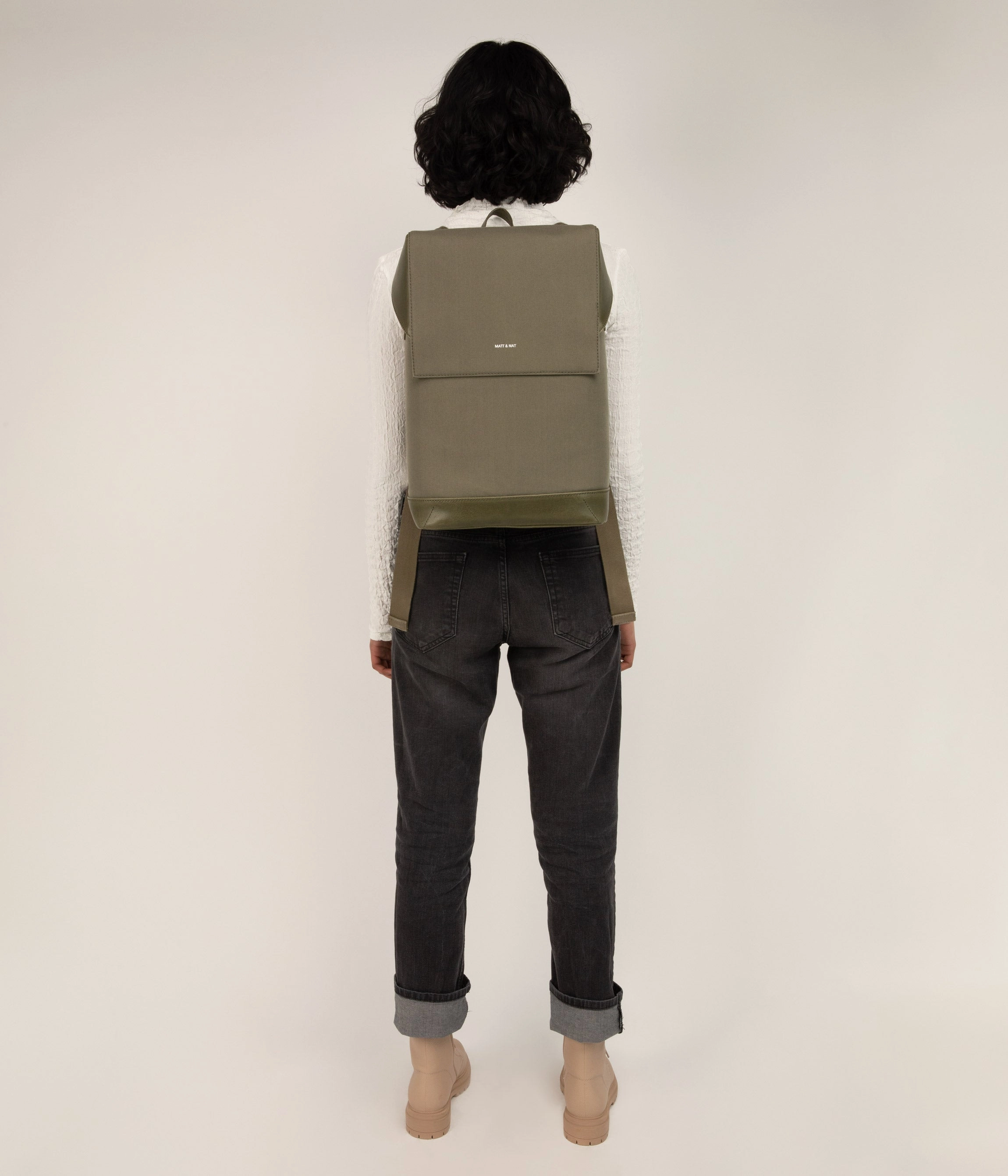 HOXTON Vegan Backpack - Canvas