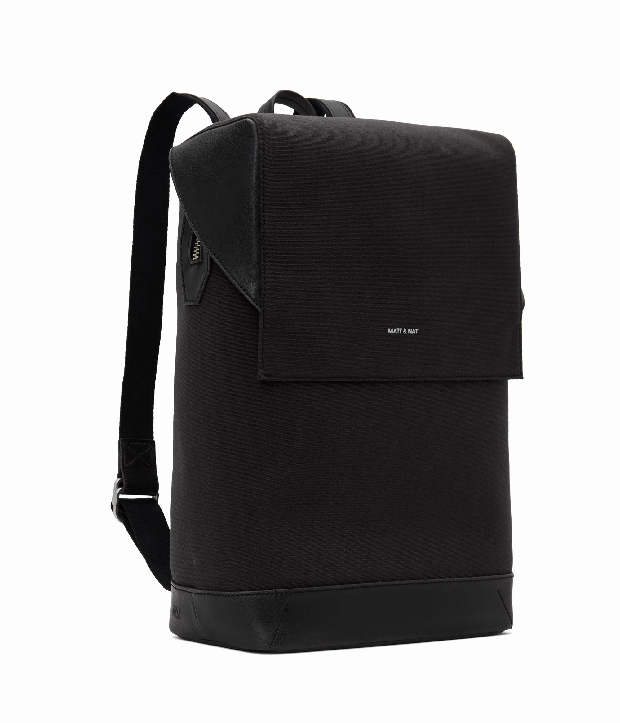 HOXTON Vegan Backpack - Canvas