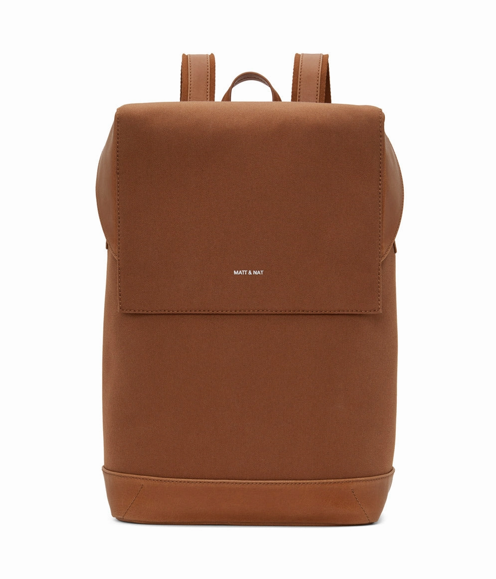 HOXTON Vegan Backpack - Canvas