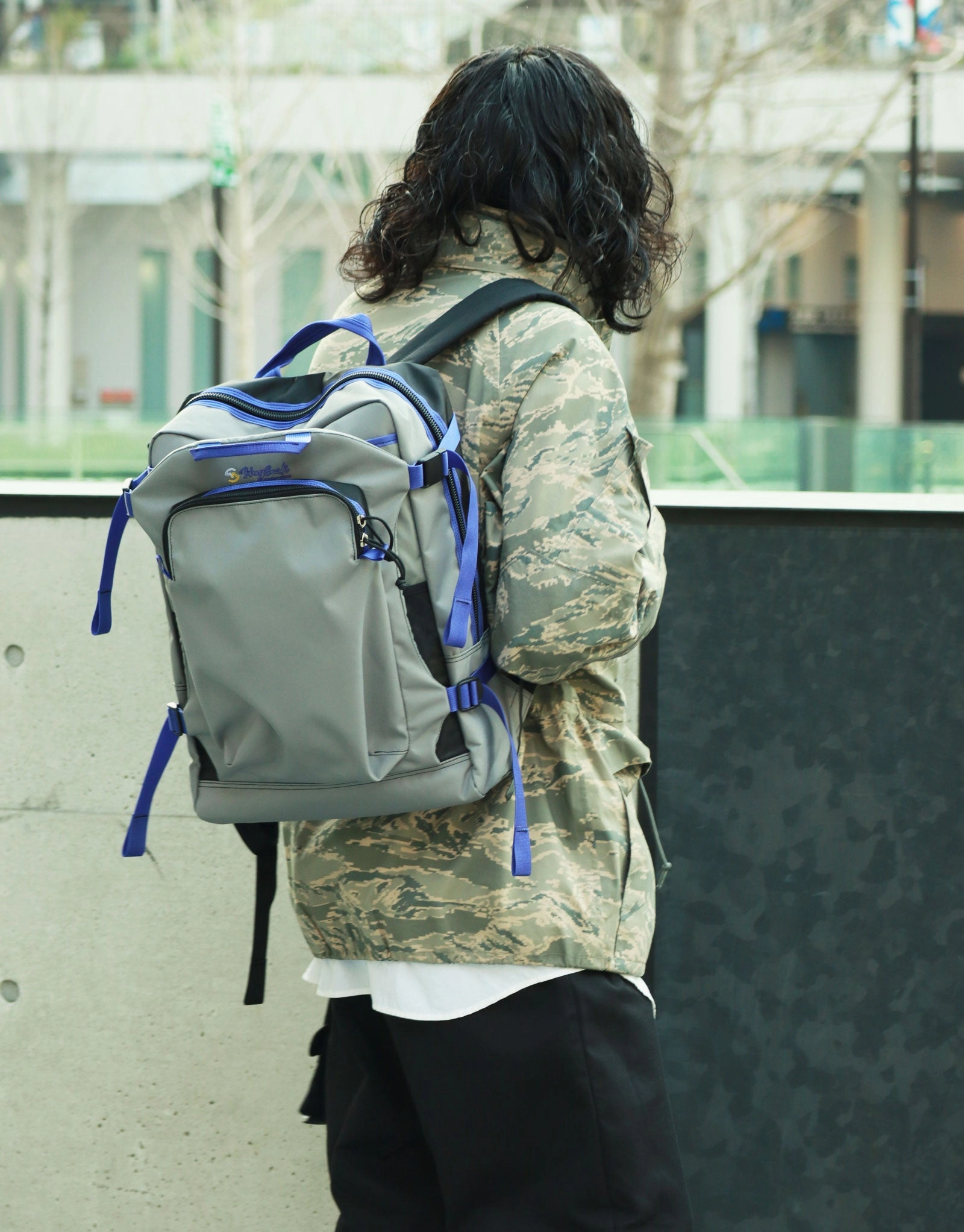 Hugsack Backpack No.03230