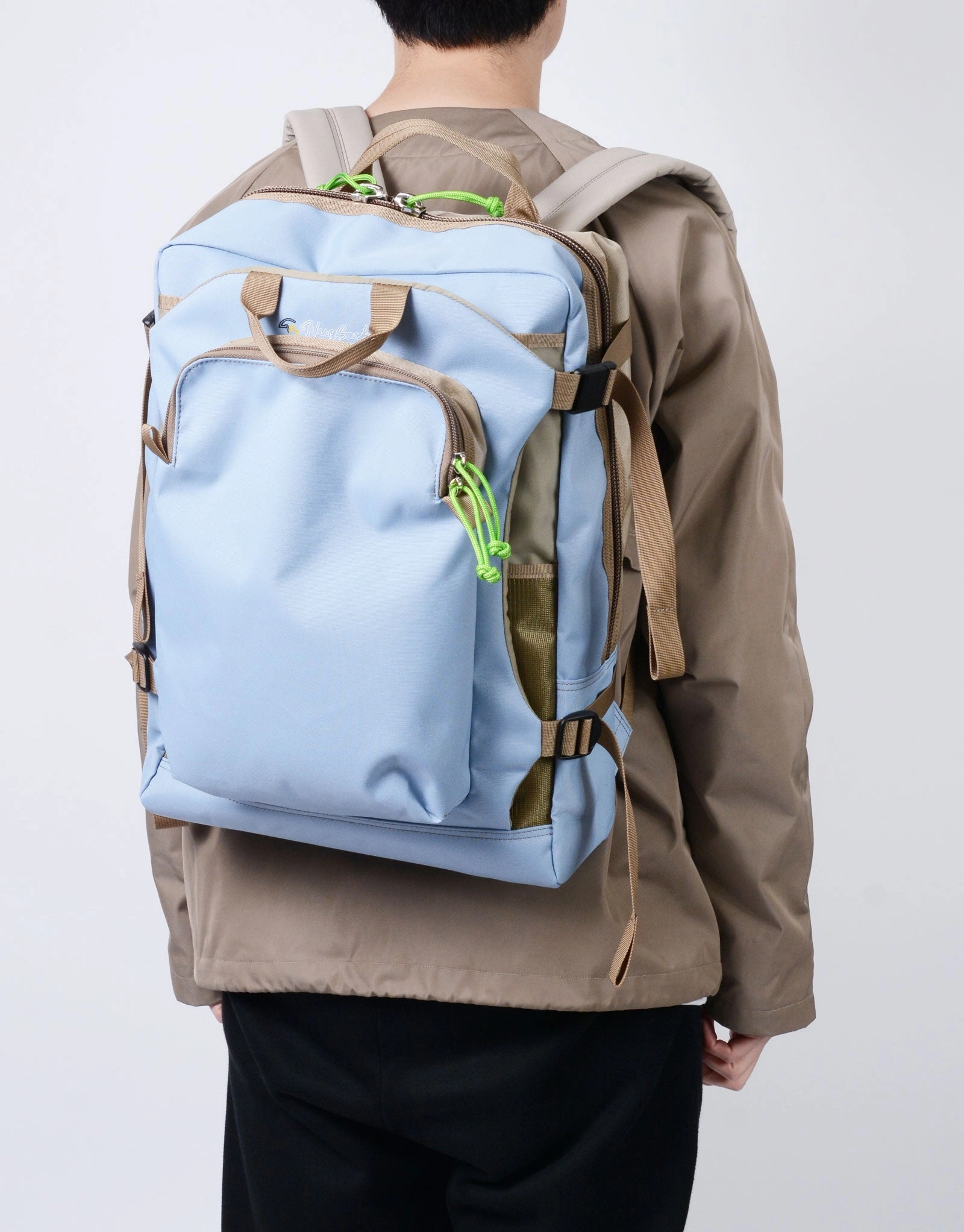 Hugsack Backpack No.03230