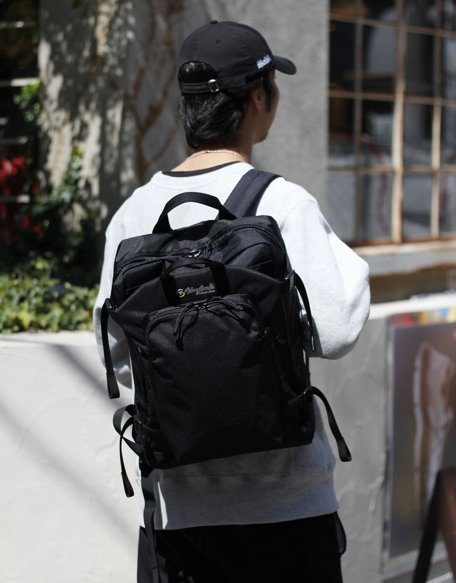 Hugsack Backpack No.03230