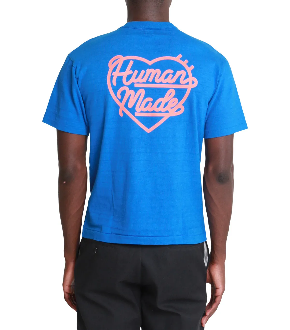 Human Made Color T-Shirt Blue