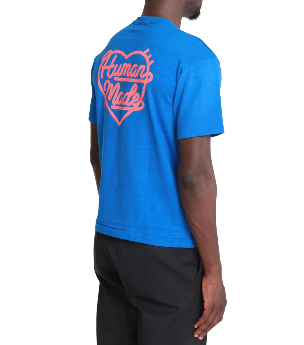 Human Made Color T-Shirt Blue