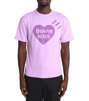Human Made Color T-Shirt Purple