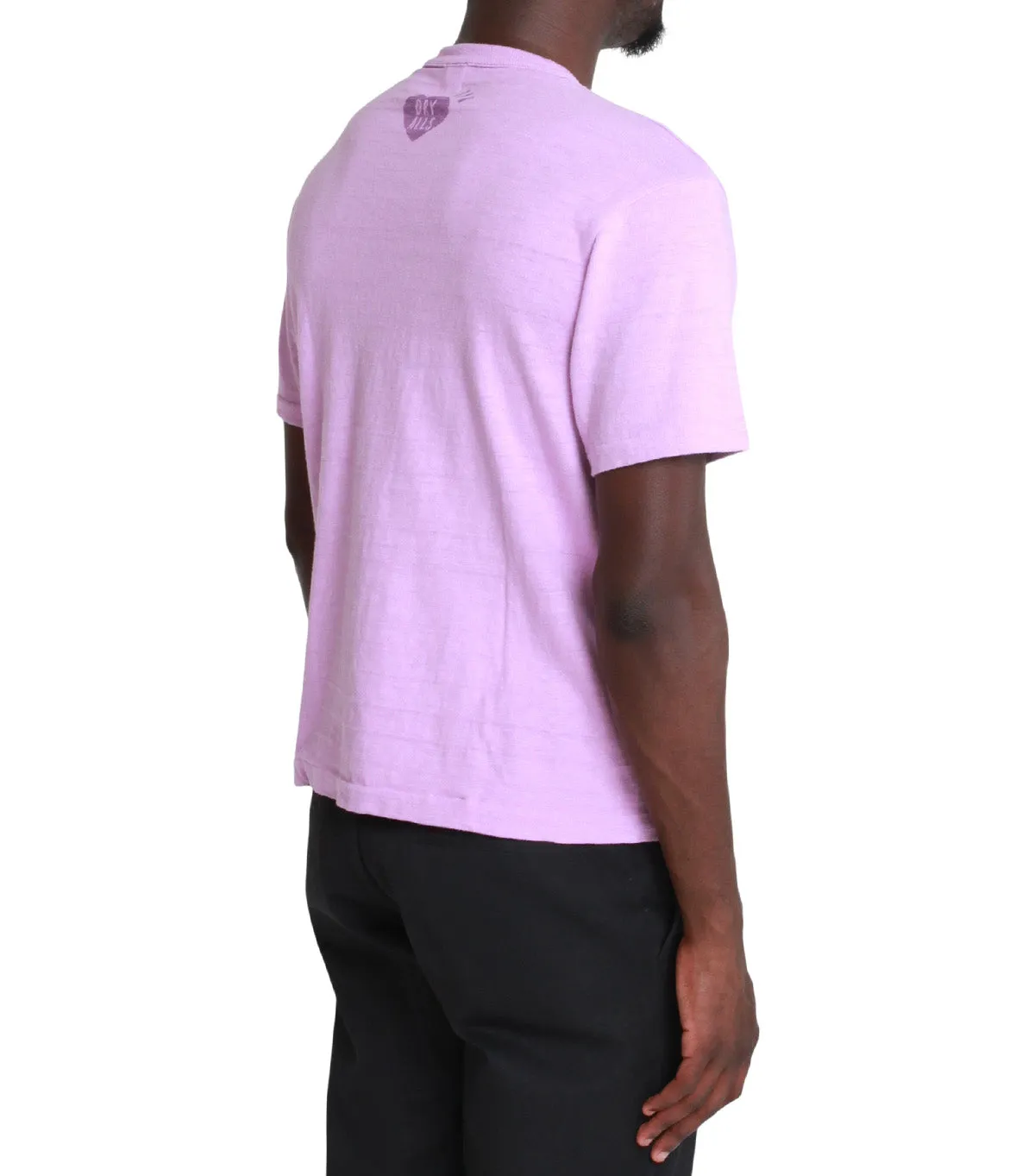 Human Made Color T-Shirt Purple