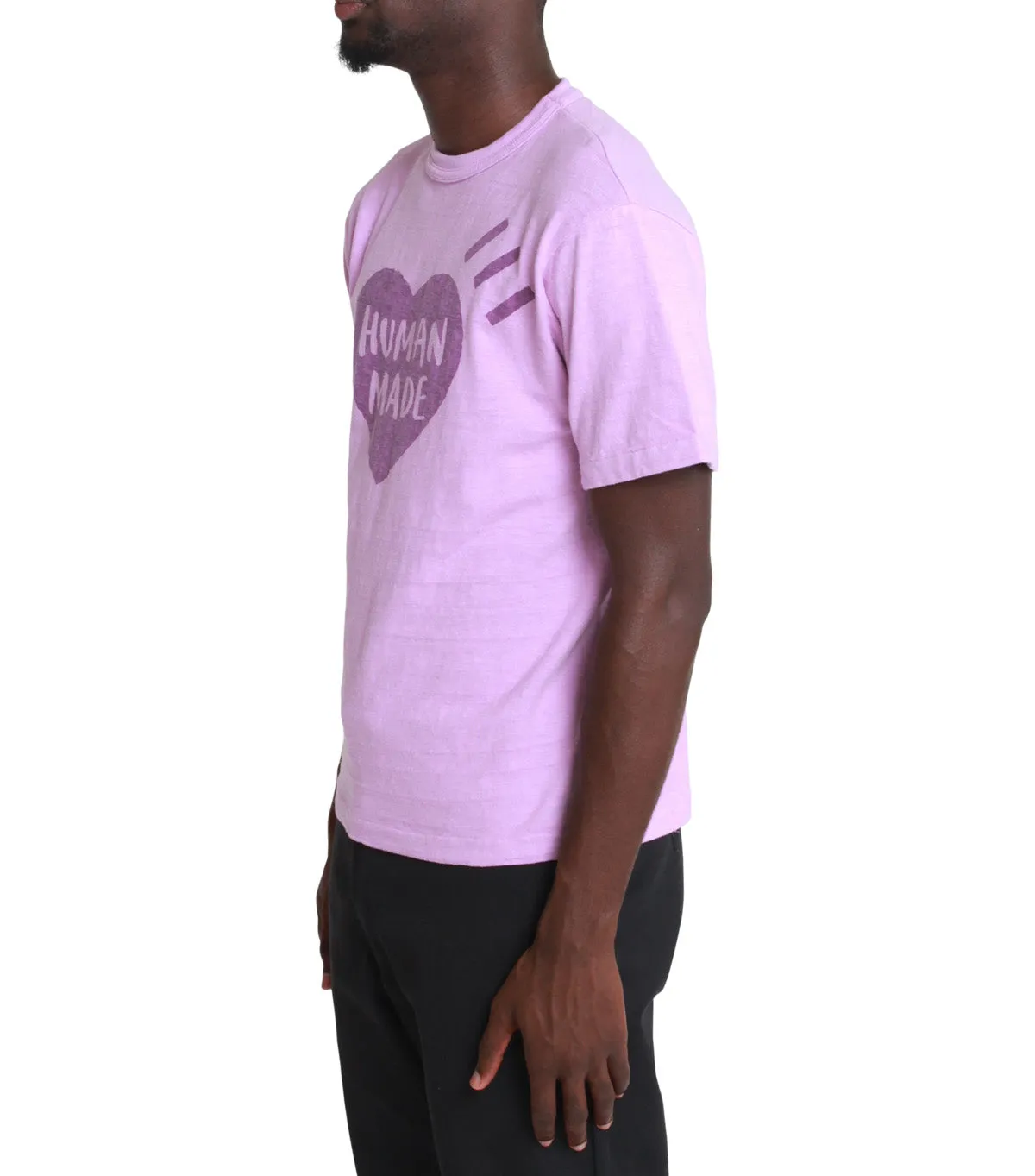 Human Made Color T-Shirt Purple