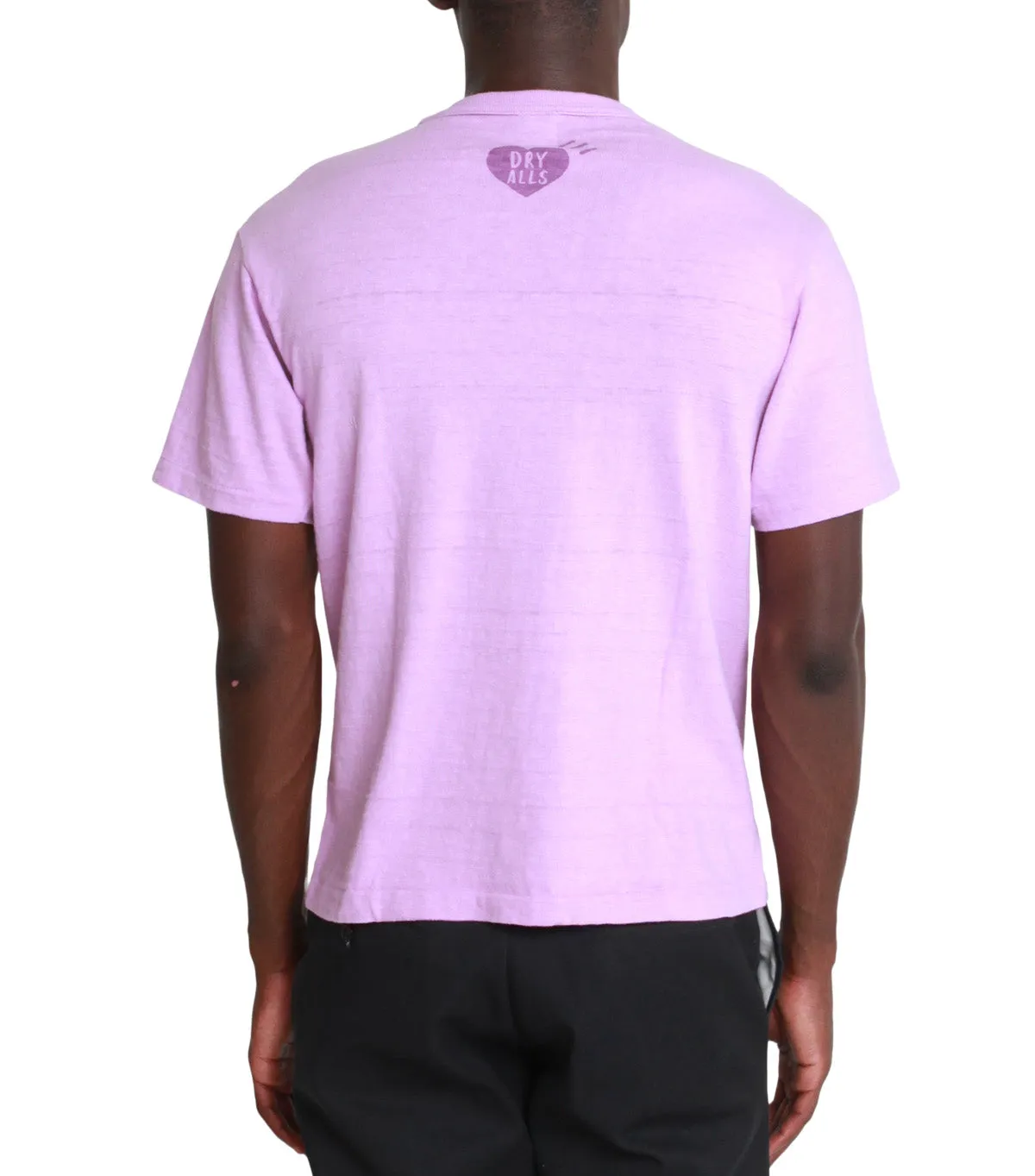 Human Made Color T-Shirt Purple