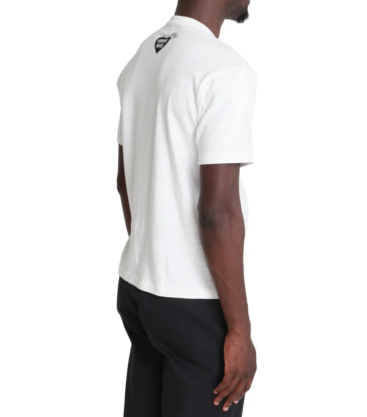 Human Made Graphic T-Shirt #20 White