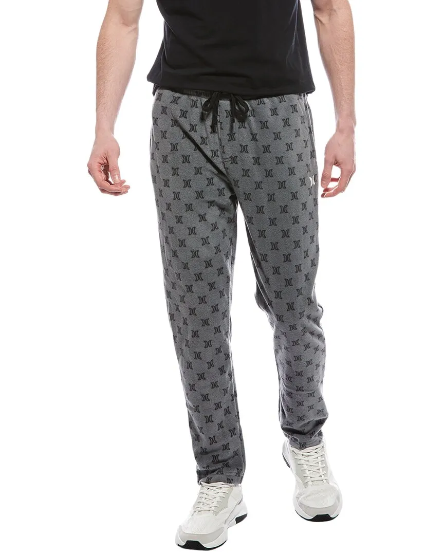 Hurley Fleece Lounge Pant