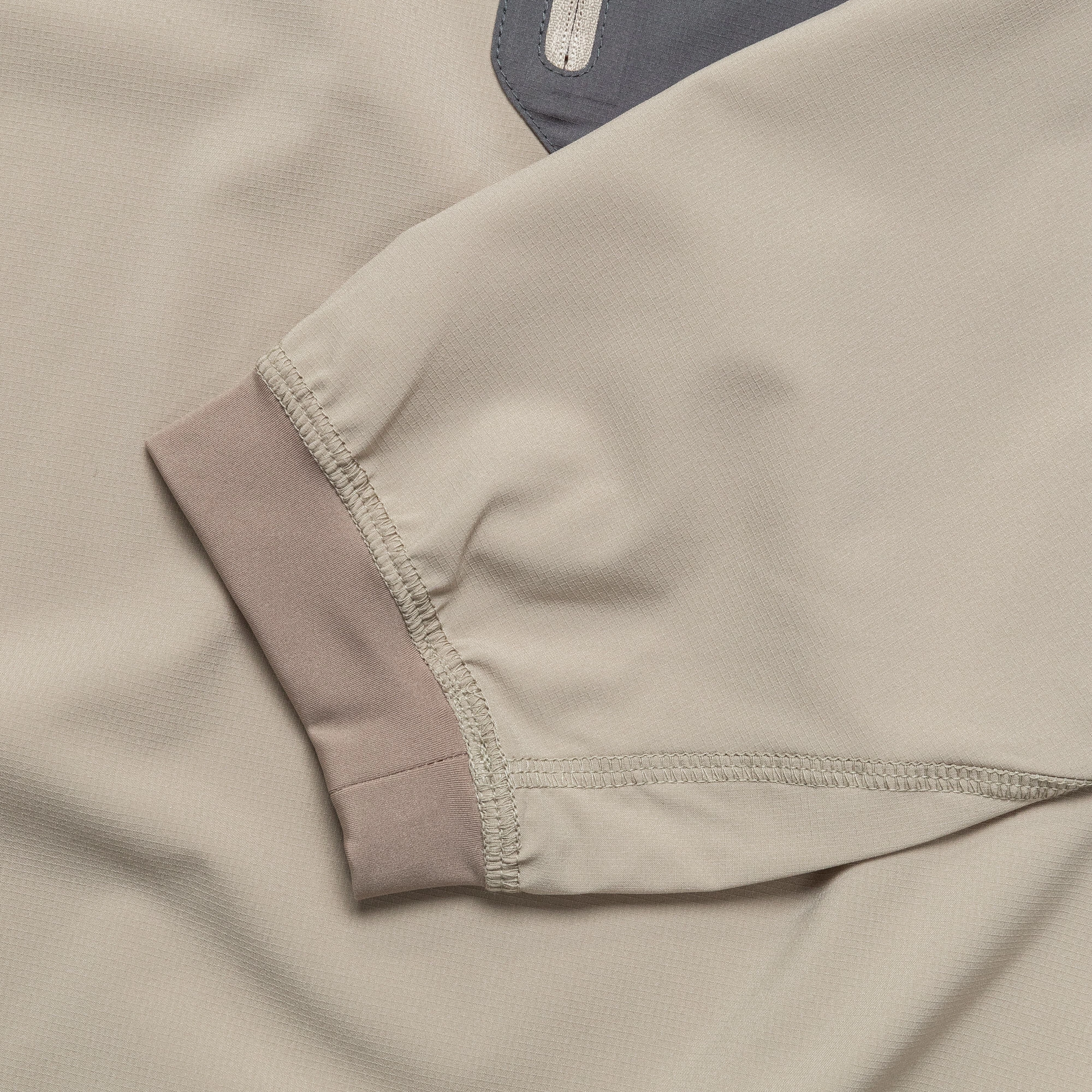 Hybrid Flex Long Sleeve Top - Beige