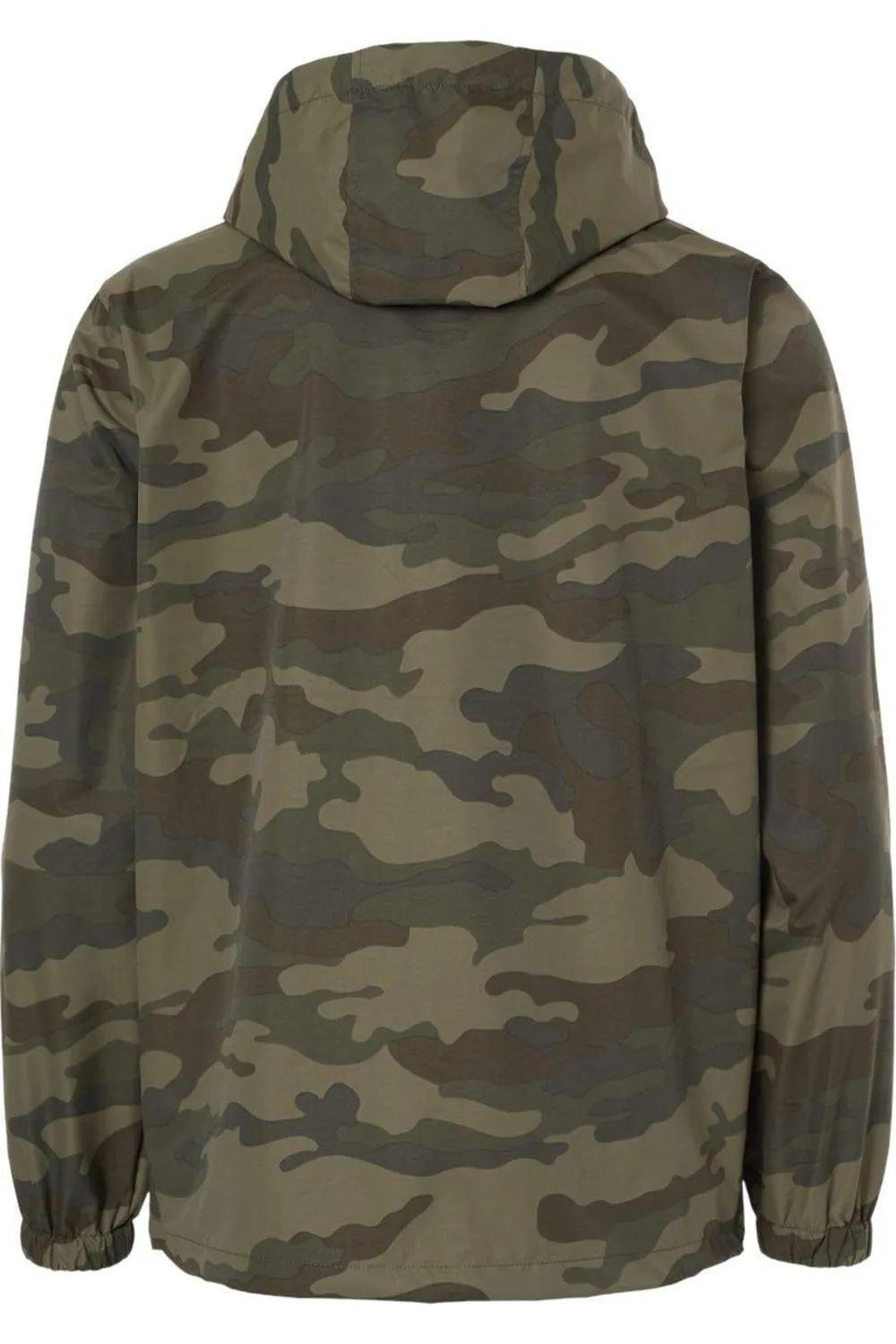 Independent Trading Co. Nylon Anorak