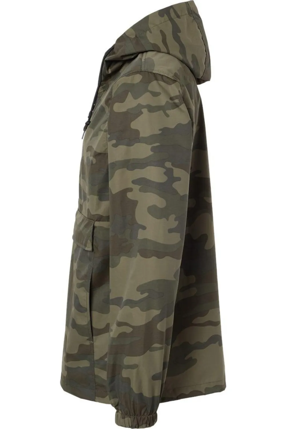 Independent Trading Co. Nylon Anorak