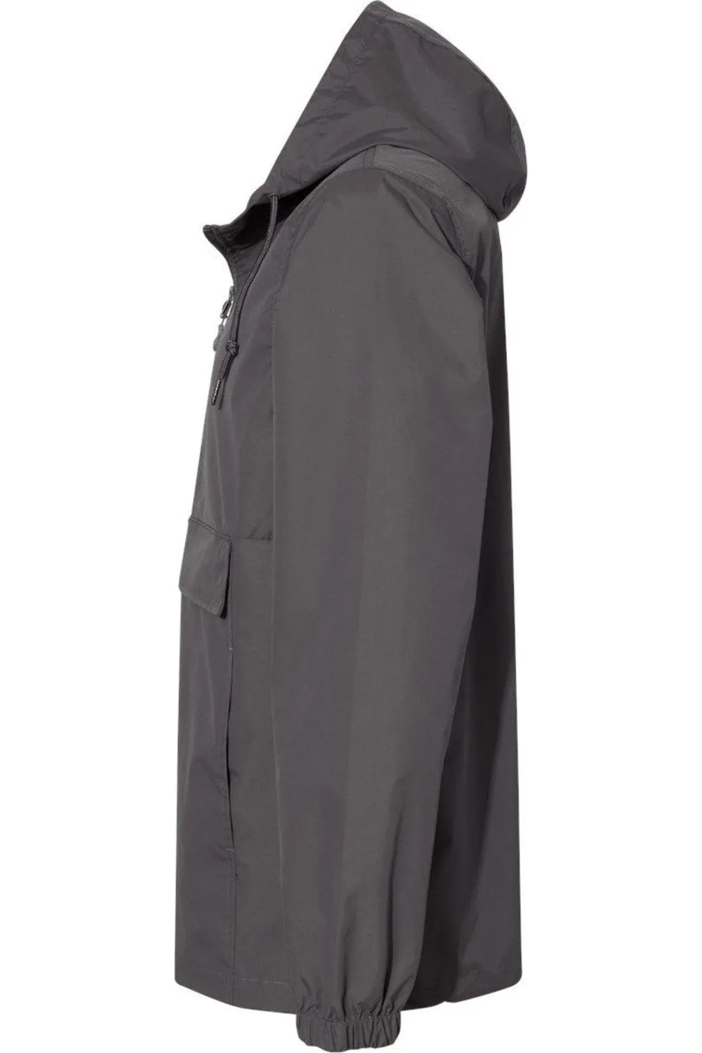 Independent Trading Co. Nylon Anorak