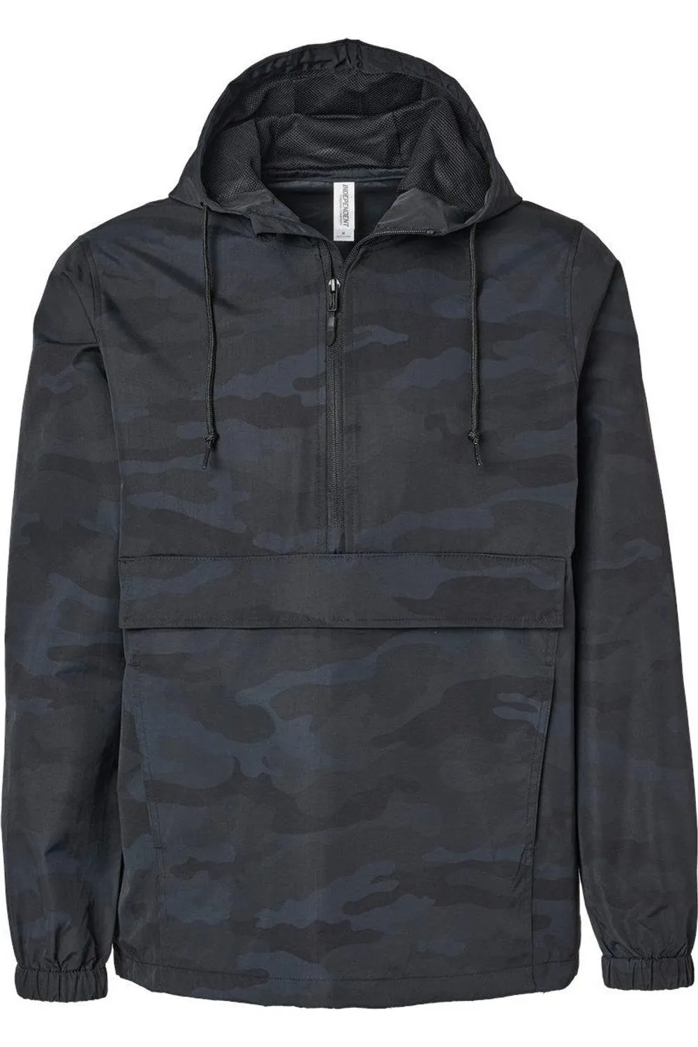 Independent Trading Co. Nylon Anorak