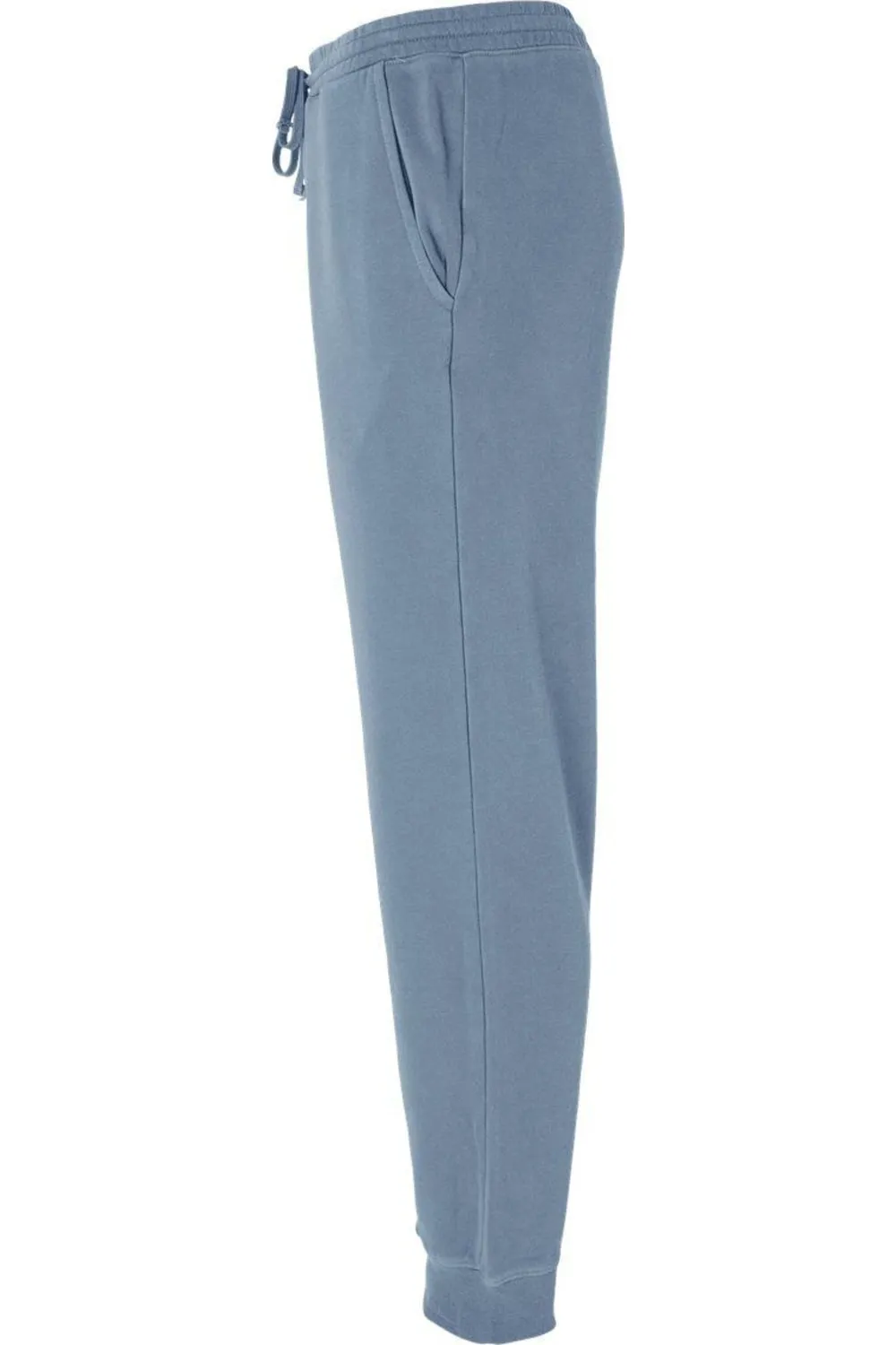 Independent Trading Co. Pigment-Dyed Fleece Pants