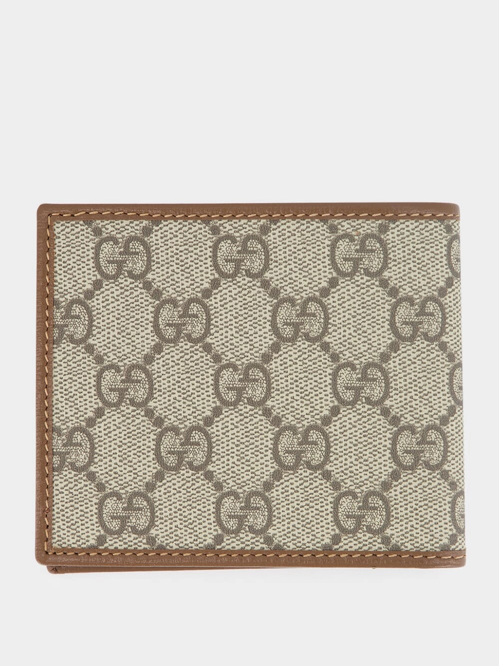 Interlocking G wallet