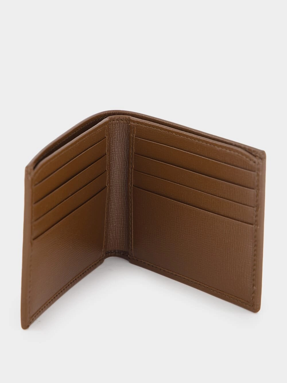 Interlocking G wallet