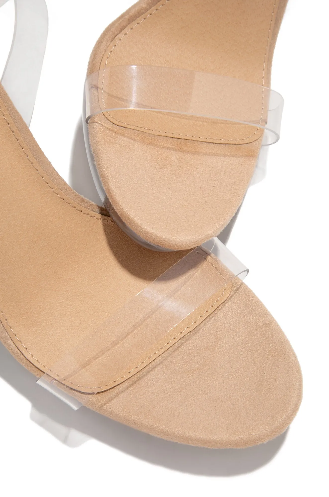 Isabella Heels-Nude