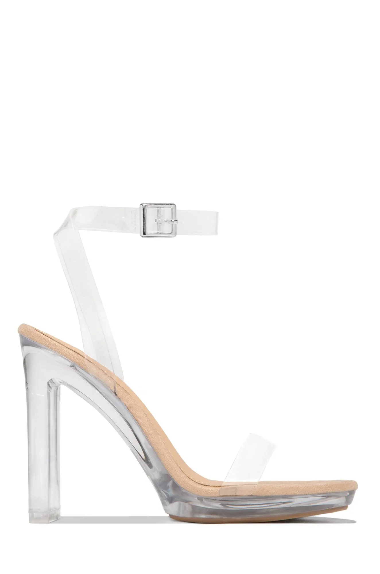 Isabella Heels-Nude