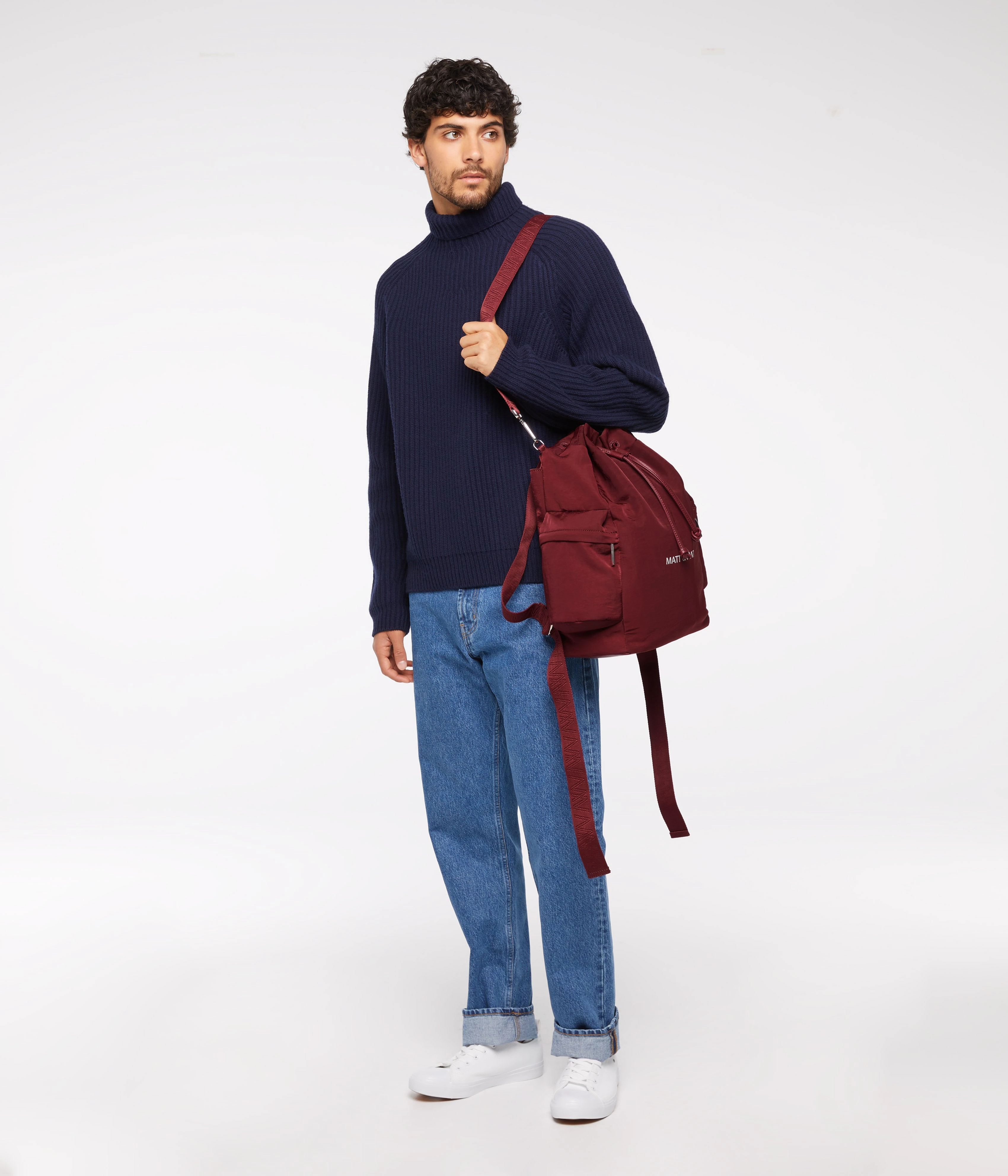 ISLA Vegan Diaper Bag - Oam