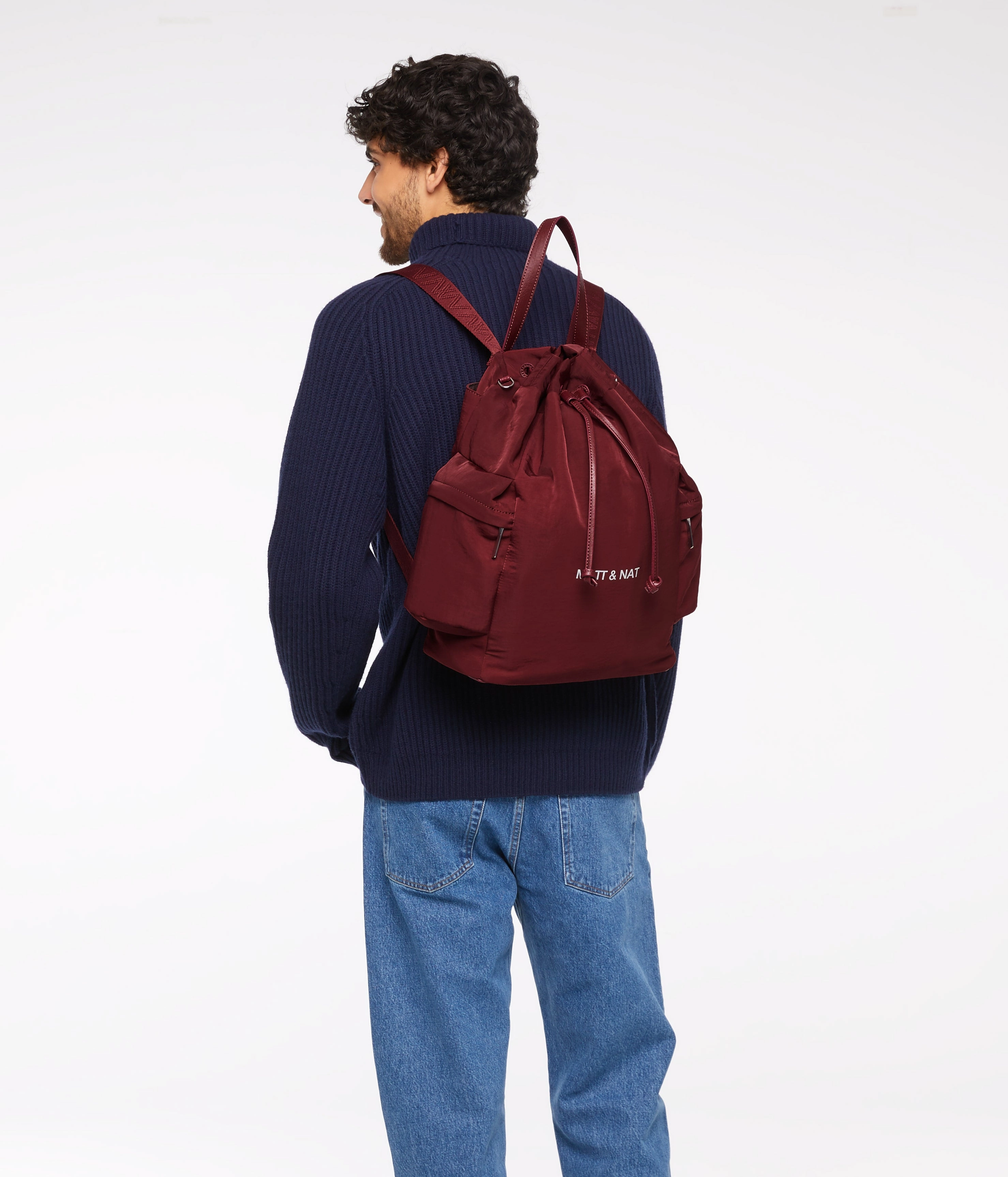 ISLA Vegan Diaper Bag - Oam