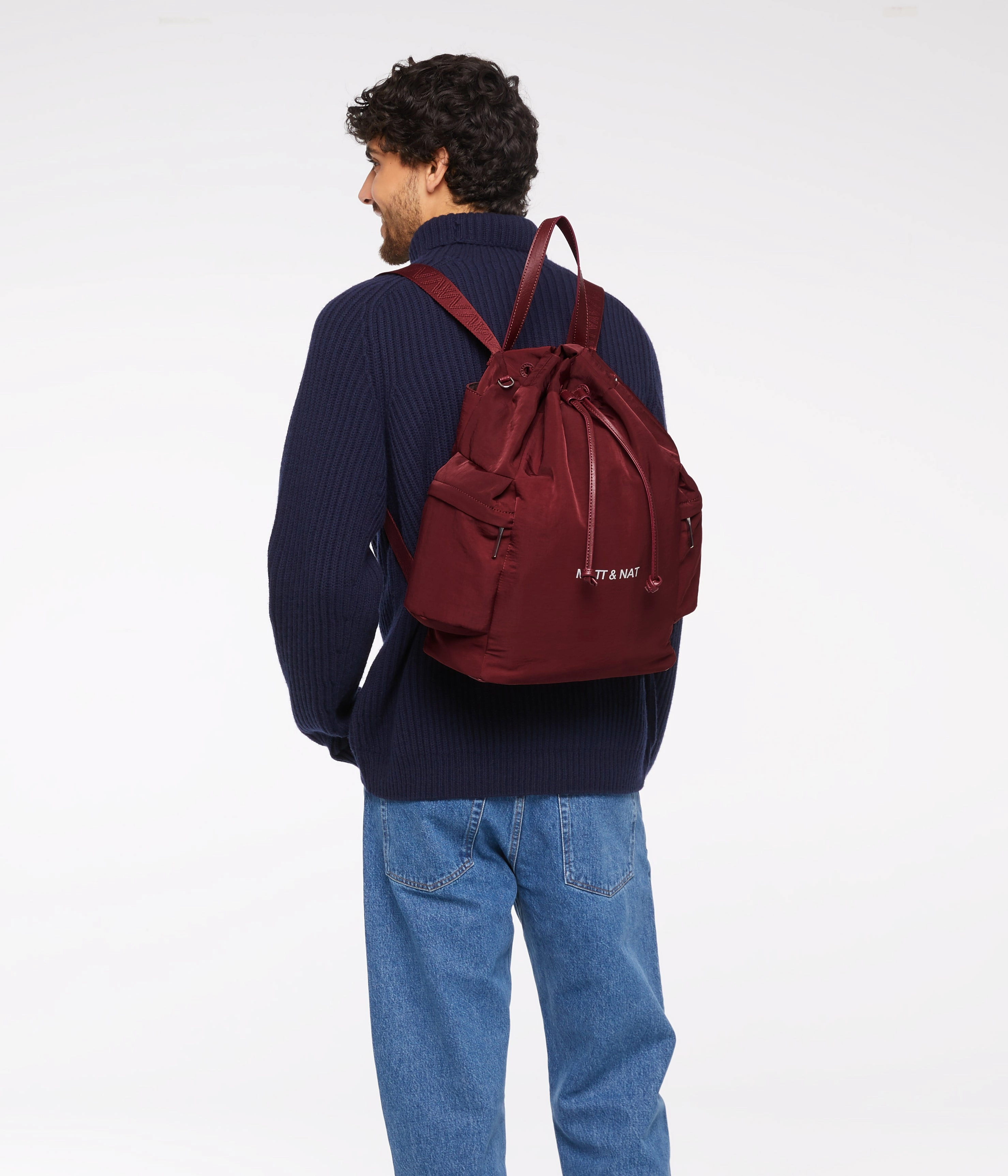 ISLA Vegan Diaper Bag - Oam