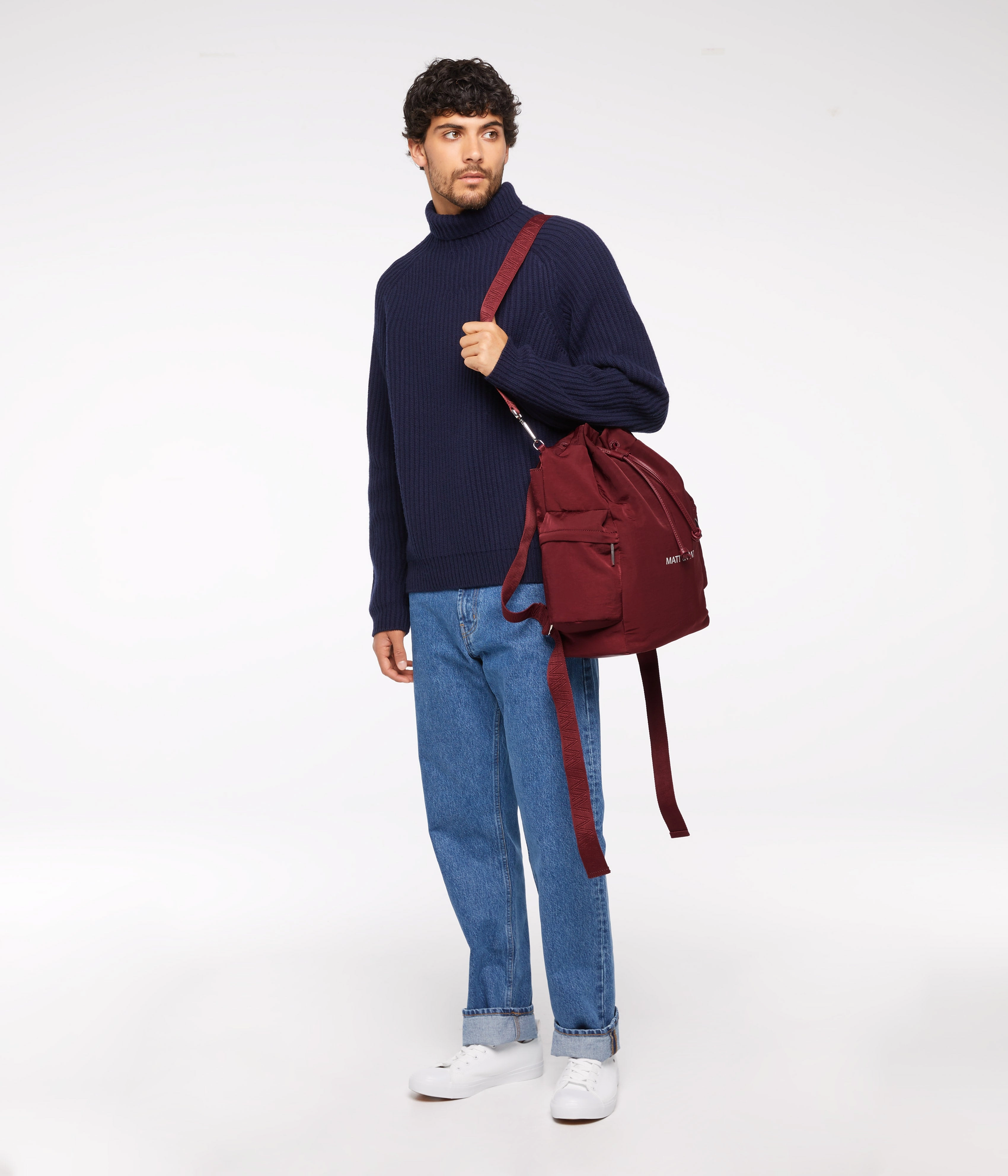 ISLA Vegan Diaper Bag - Oam