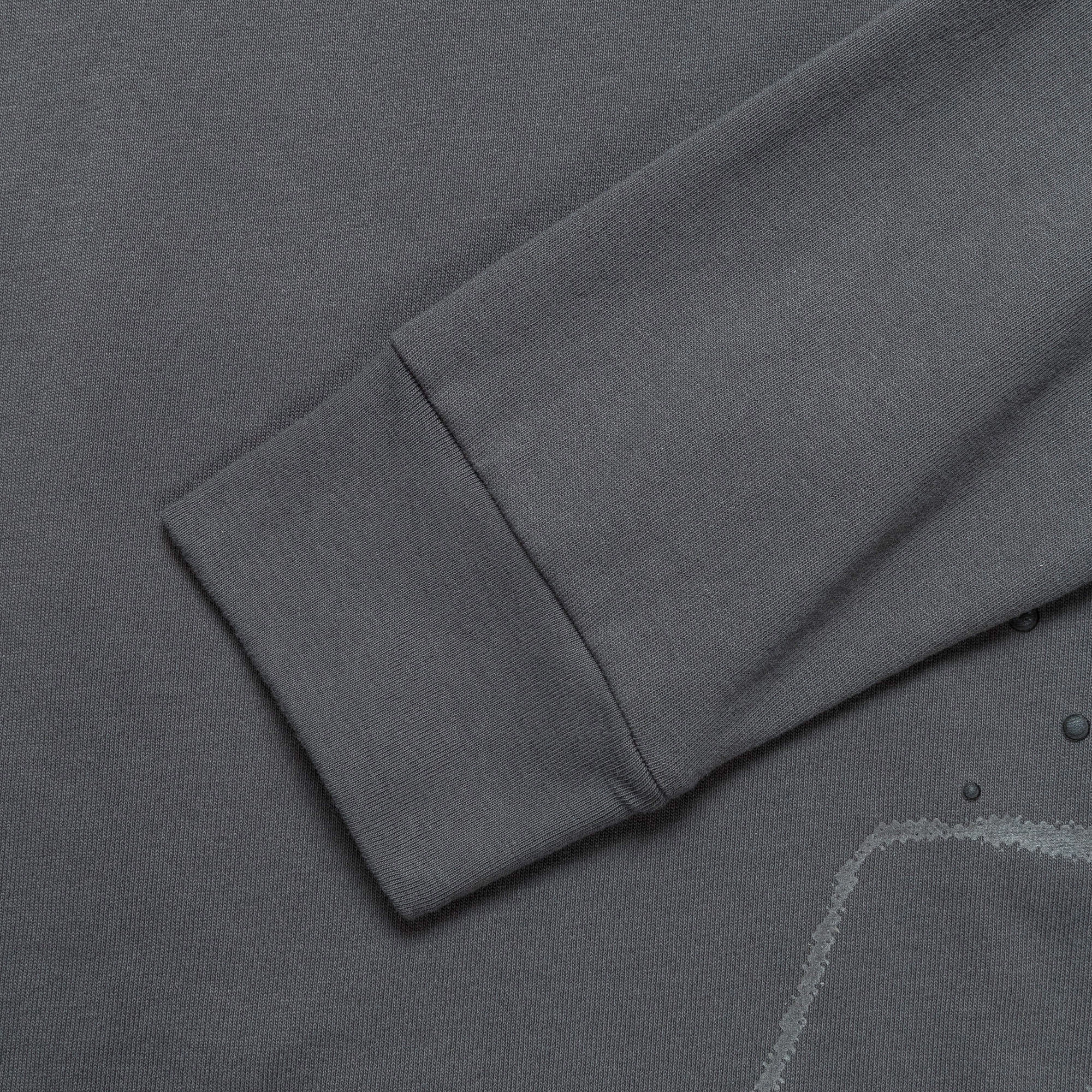 ISPA PRTCT SNSE LS T-Shirt - Iron Grey